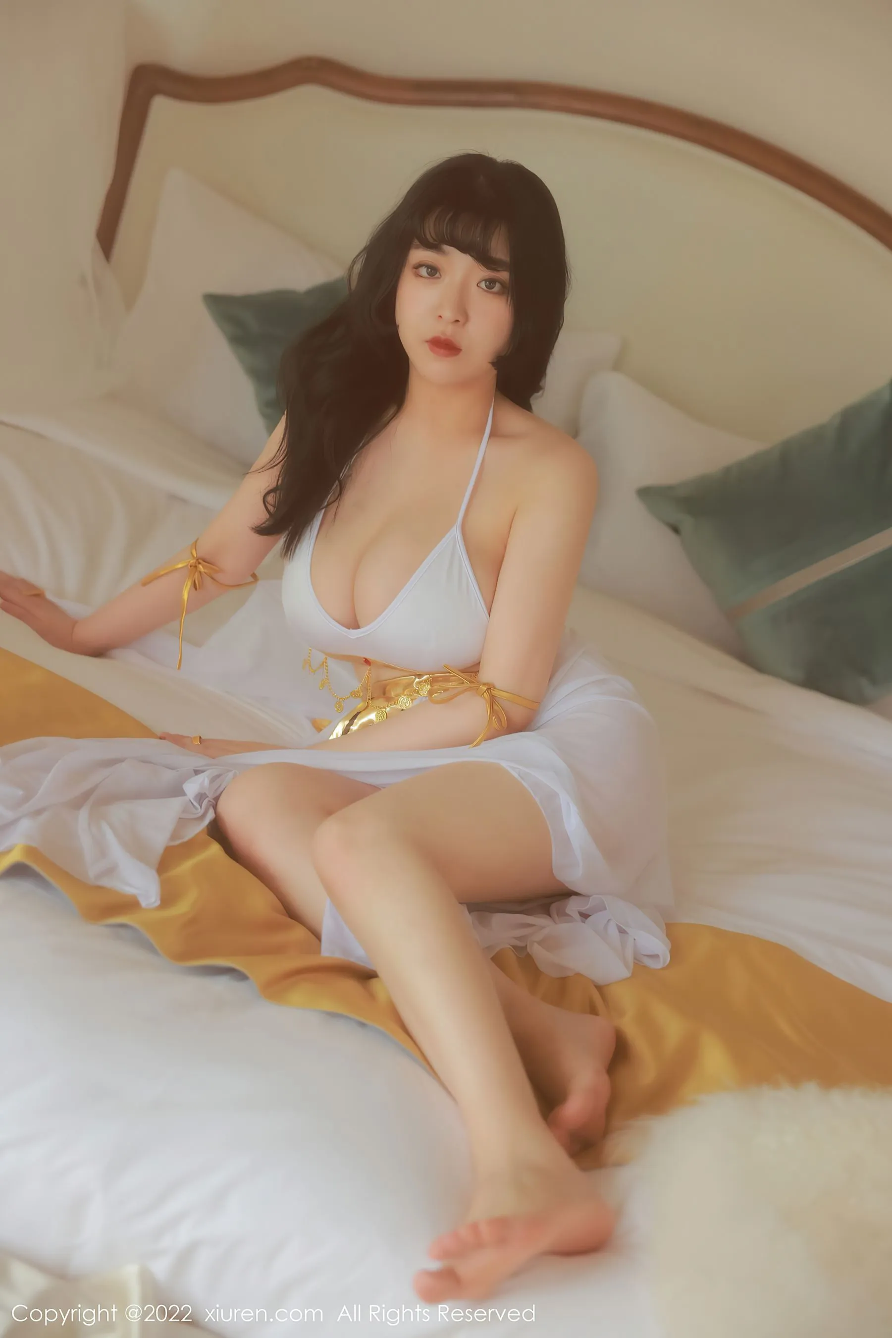 秀人网 No.5341 奶酥36E 美臀丰腴插图3