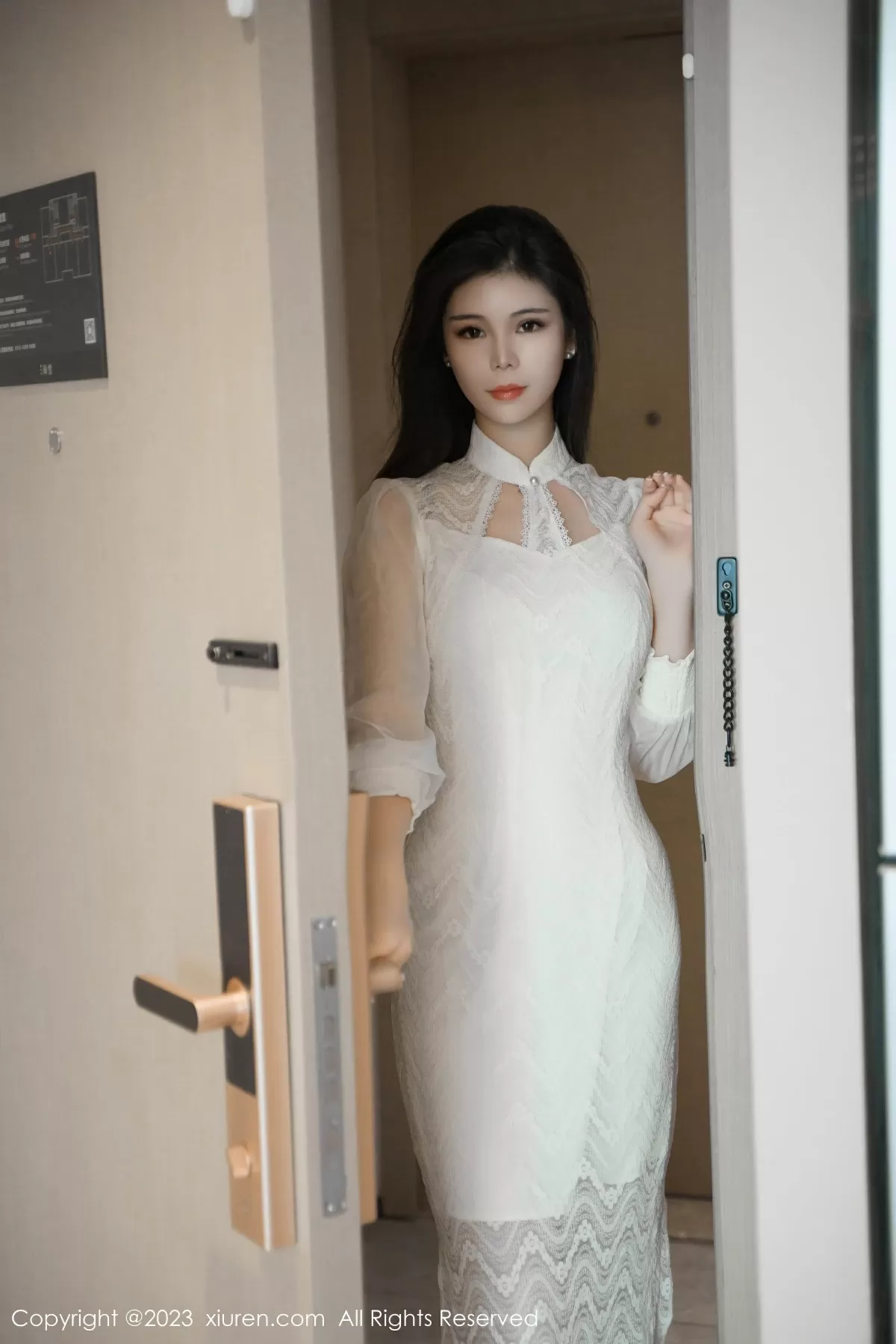 XiuRen 秀人 No.7559 雪糕CiCi [76P]插图8