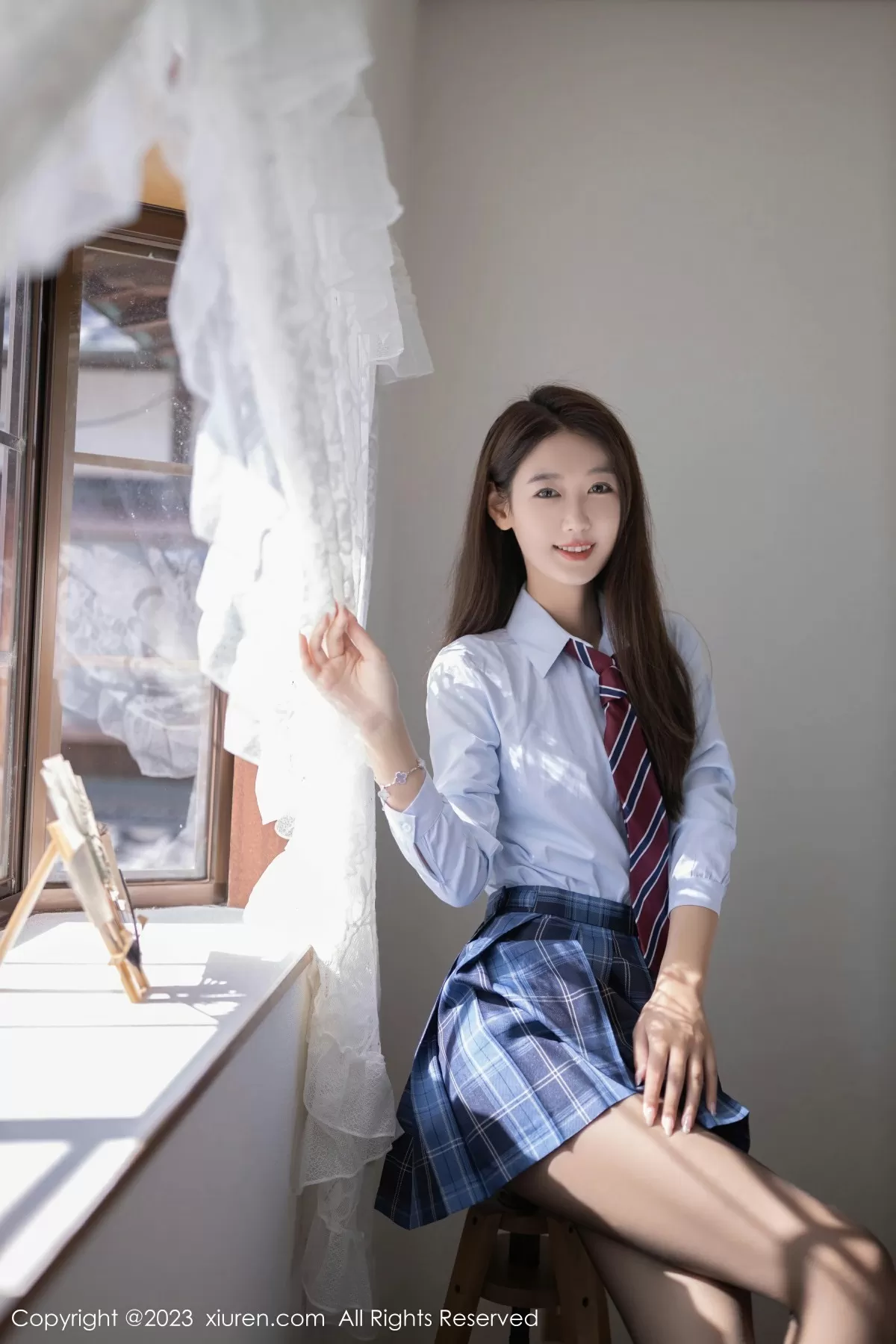 XiuRen 秀人 No.7585 唐安琪 [78P]高清在线欣赏-撸撸奈子