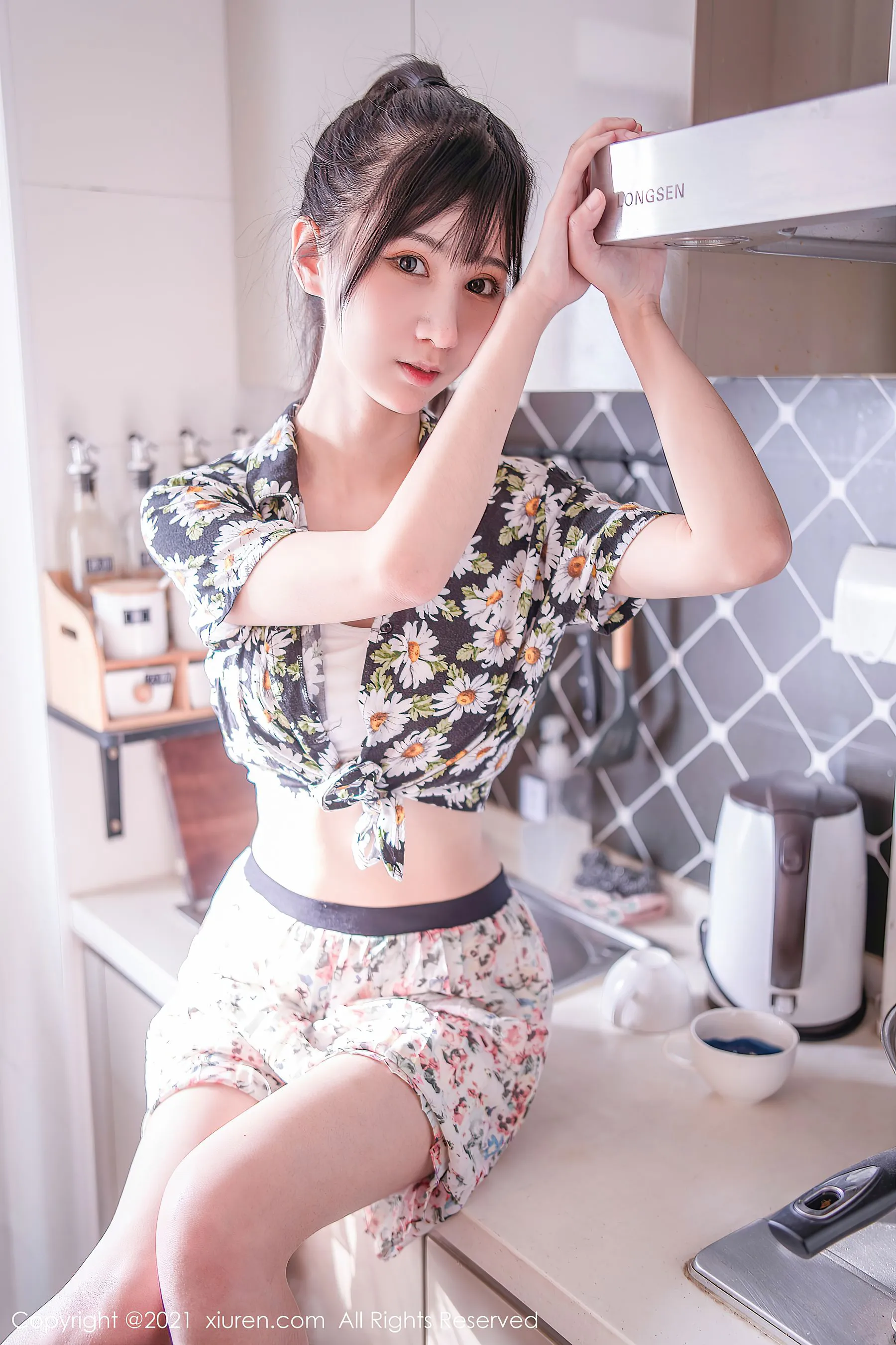 秀人 No.3711 小果冻儿插图4
