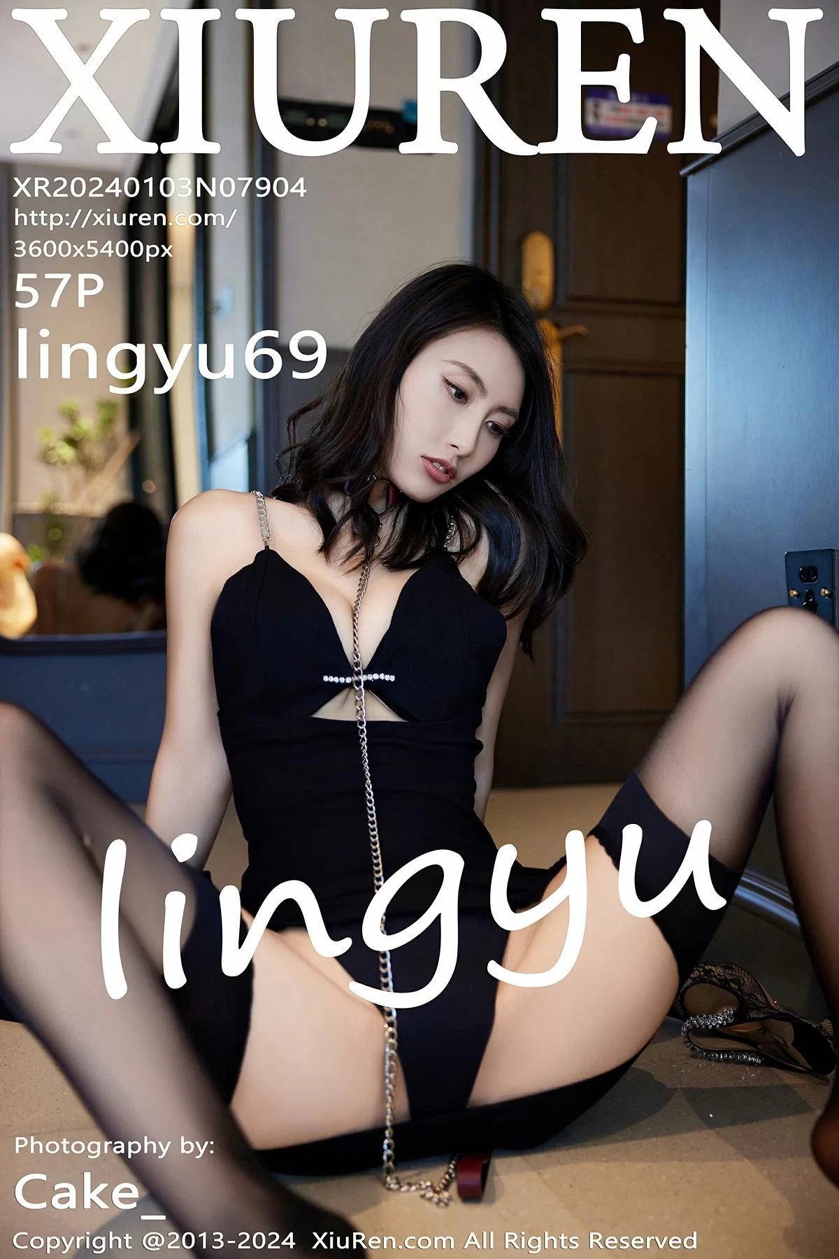 XiuRen 秀人 No.7904 lingyu69 [57P]高清在线欣赏-撸撸奈子