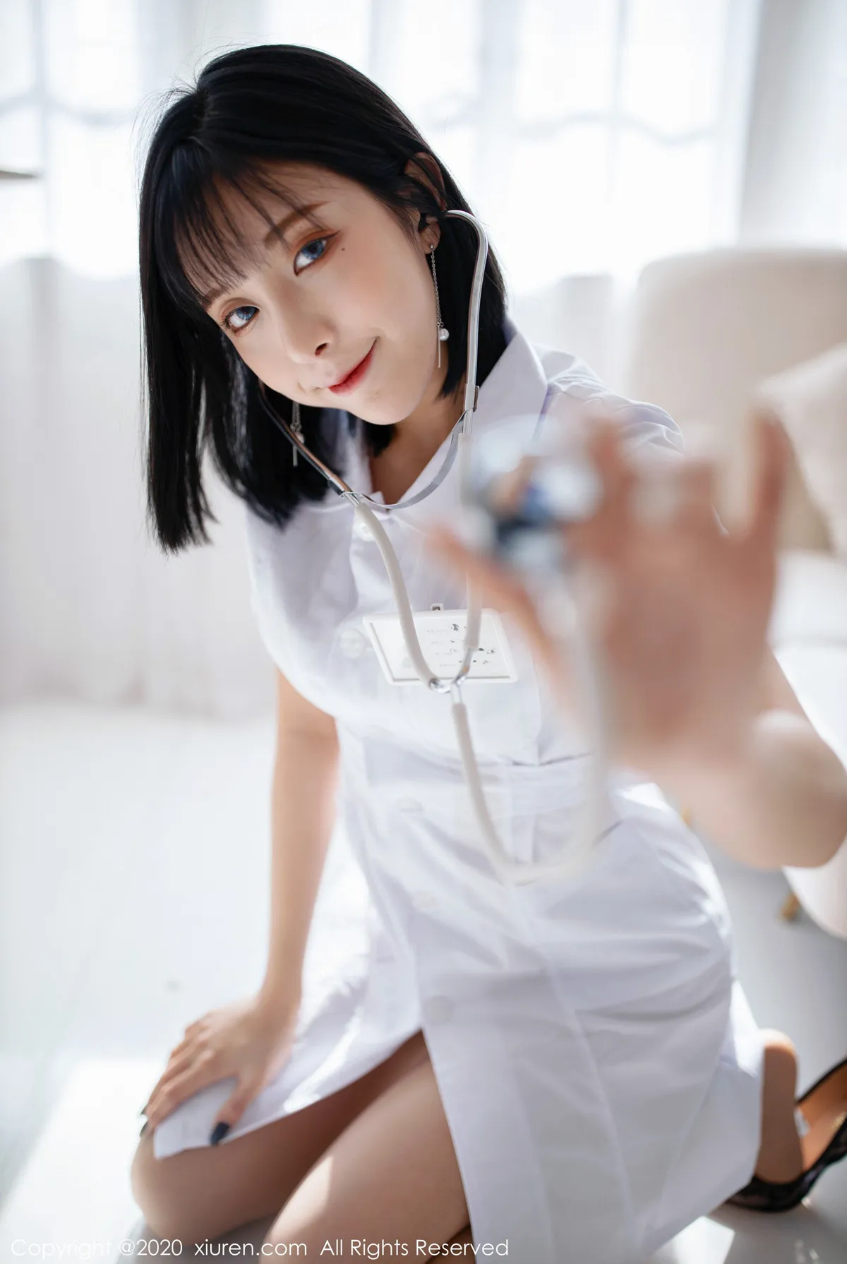 XIUREN秀人网 N0.1947 陈小喵插图3
