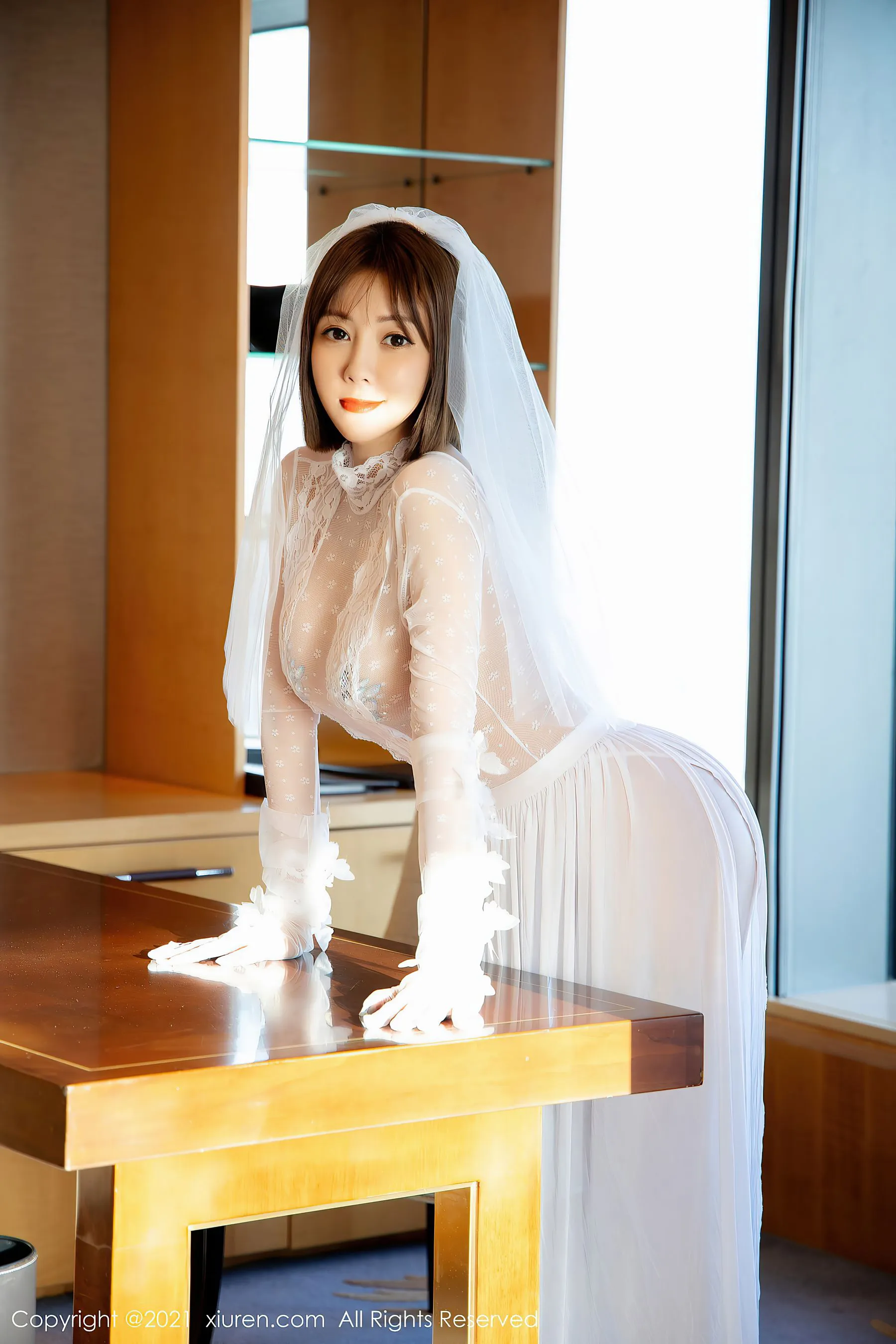秀人 No.4200 果儿Victoria插图4
