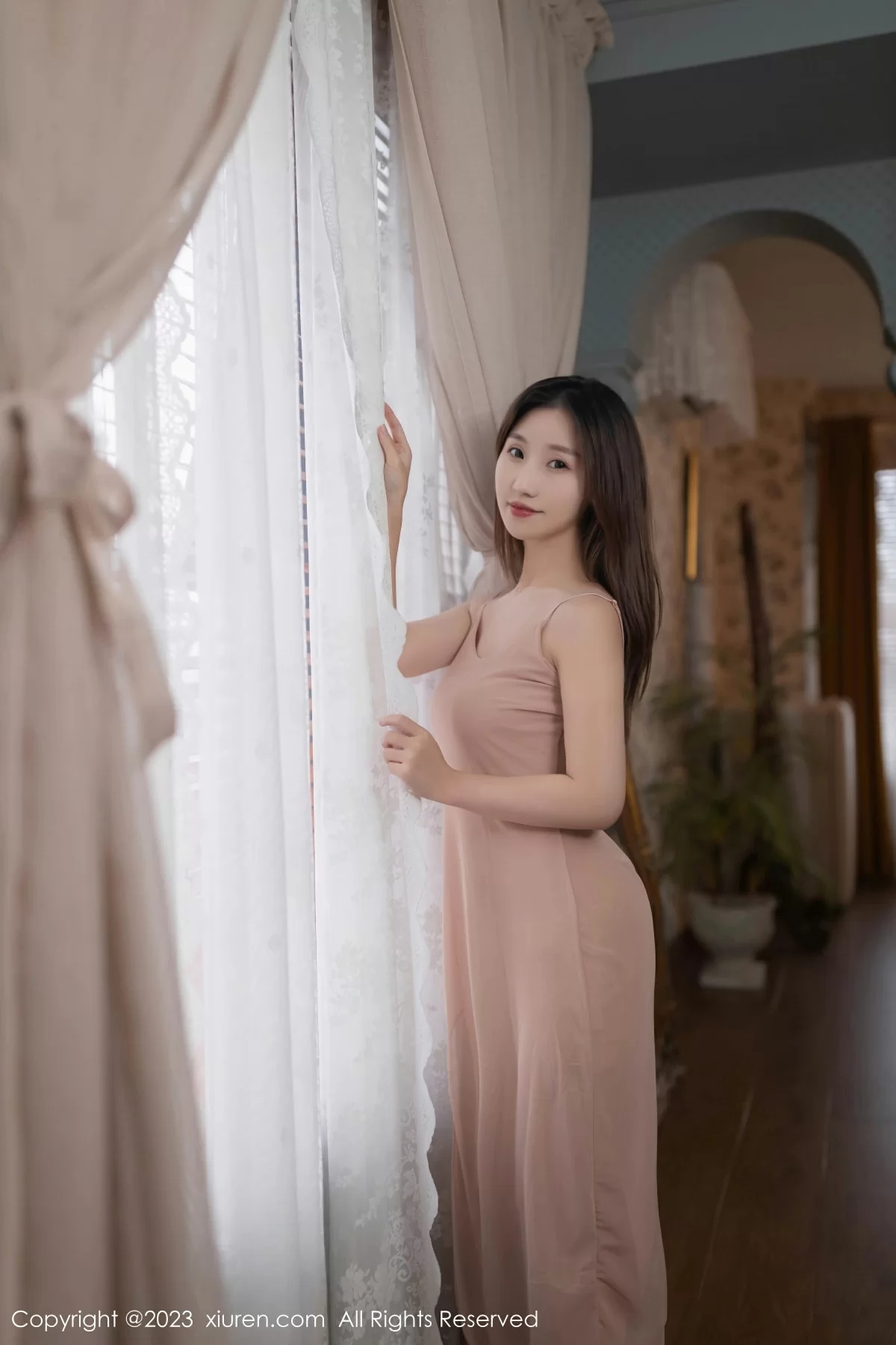 Xiuren 秀人 No.7738 杏子Yada [79P]插图1