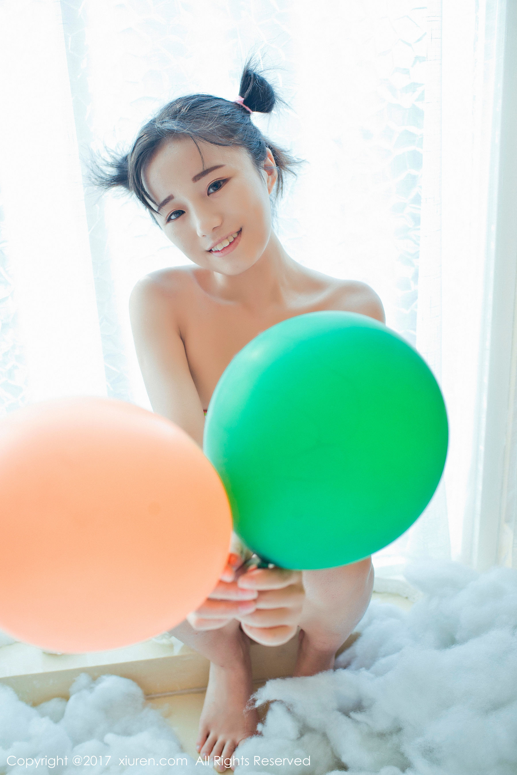 仓井优香《小草莓小号系列和小恐龙睡袍》 XiuRen 秀人网 NO.831插图5