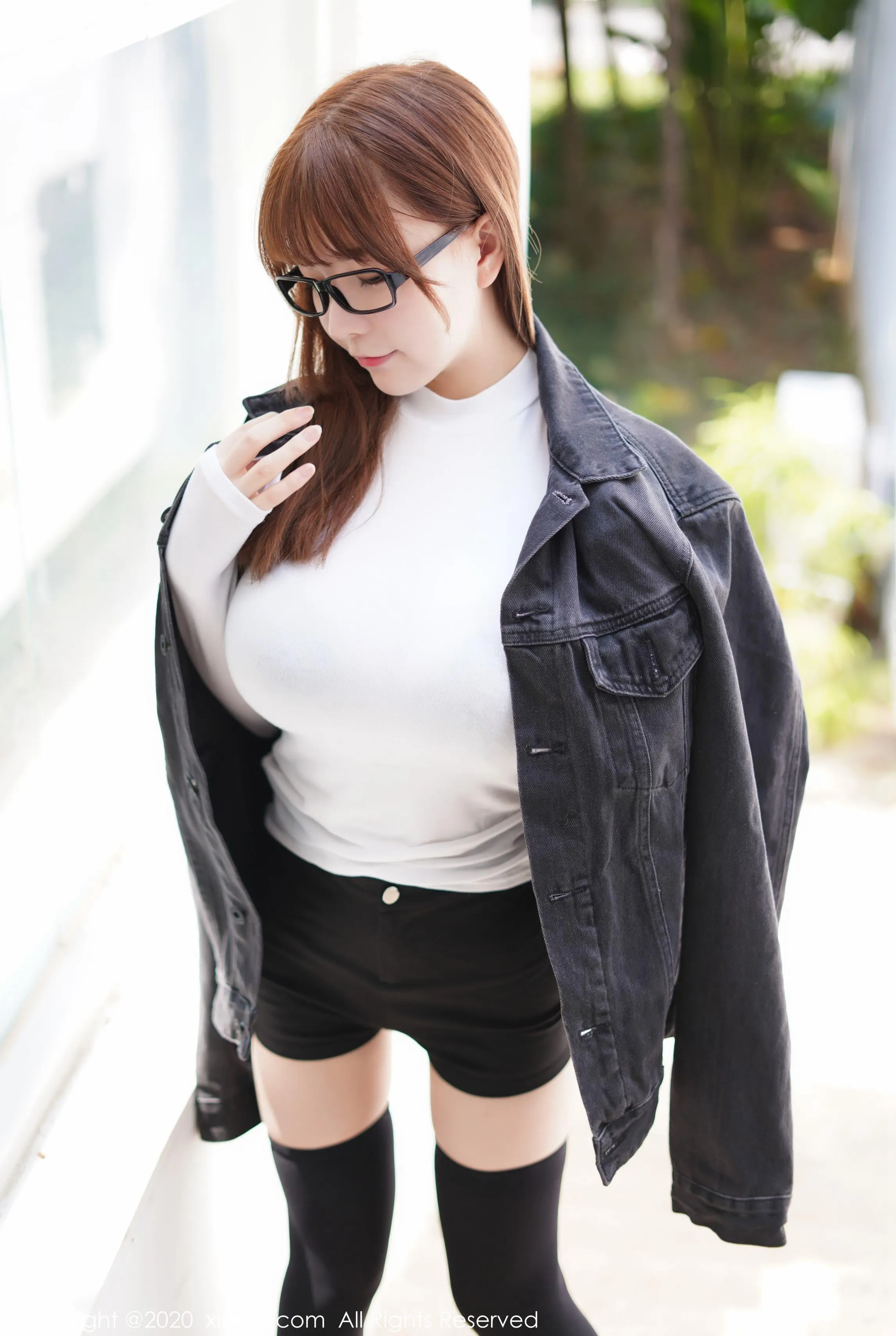 XIUREN秀人网 NO.2147 UU酱插图7