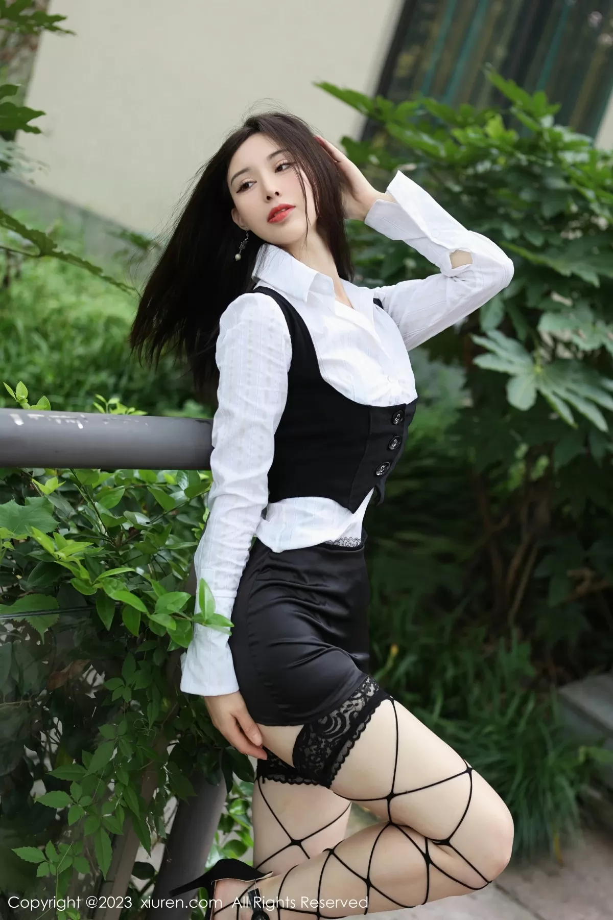 XiuRen 秀人 No.7525 曼柔 [78P]插图4