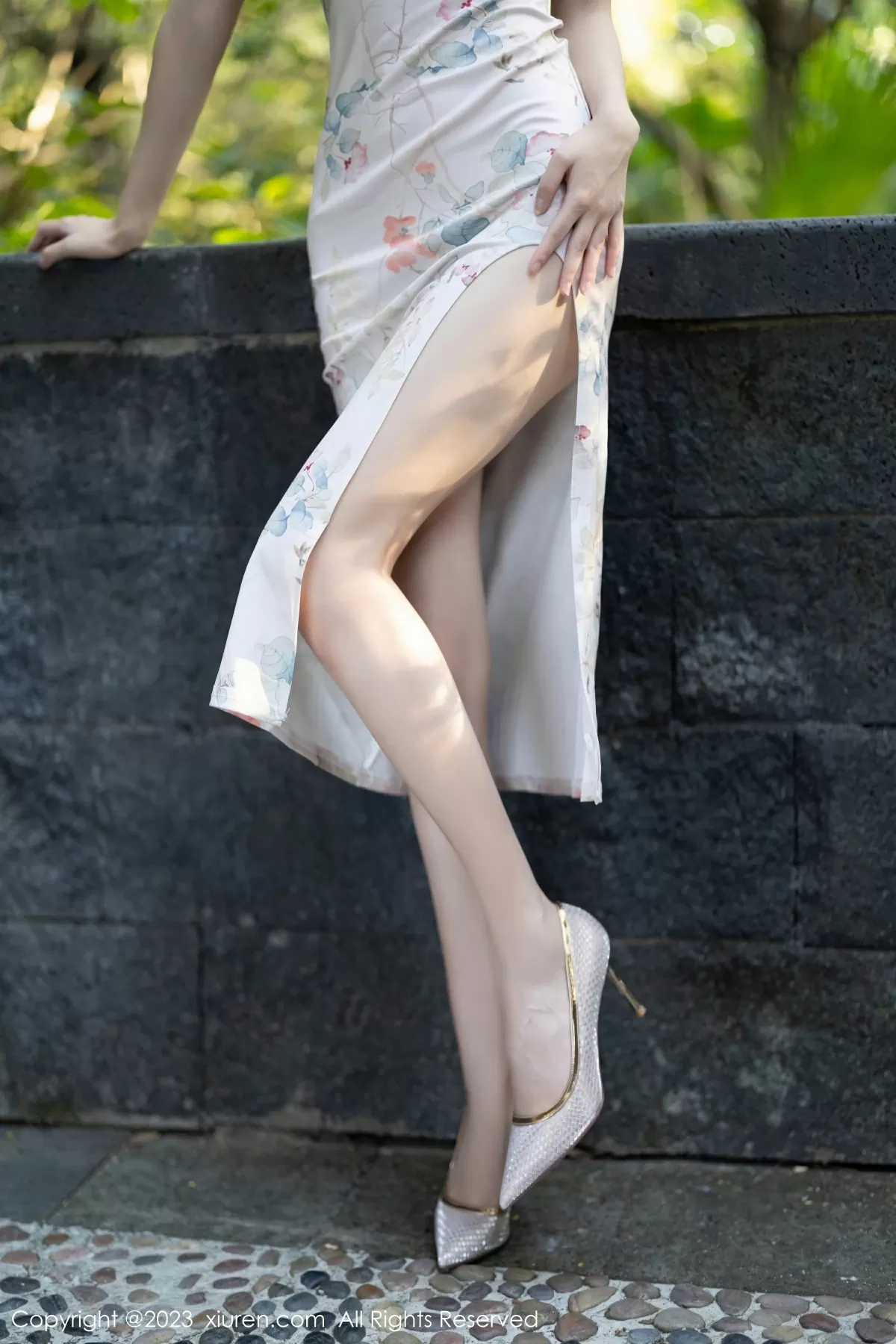 Xiuren 秀人 No.7631 章芃芃 [100P]插图3