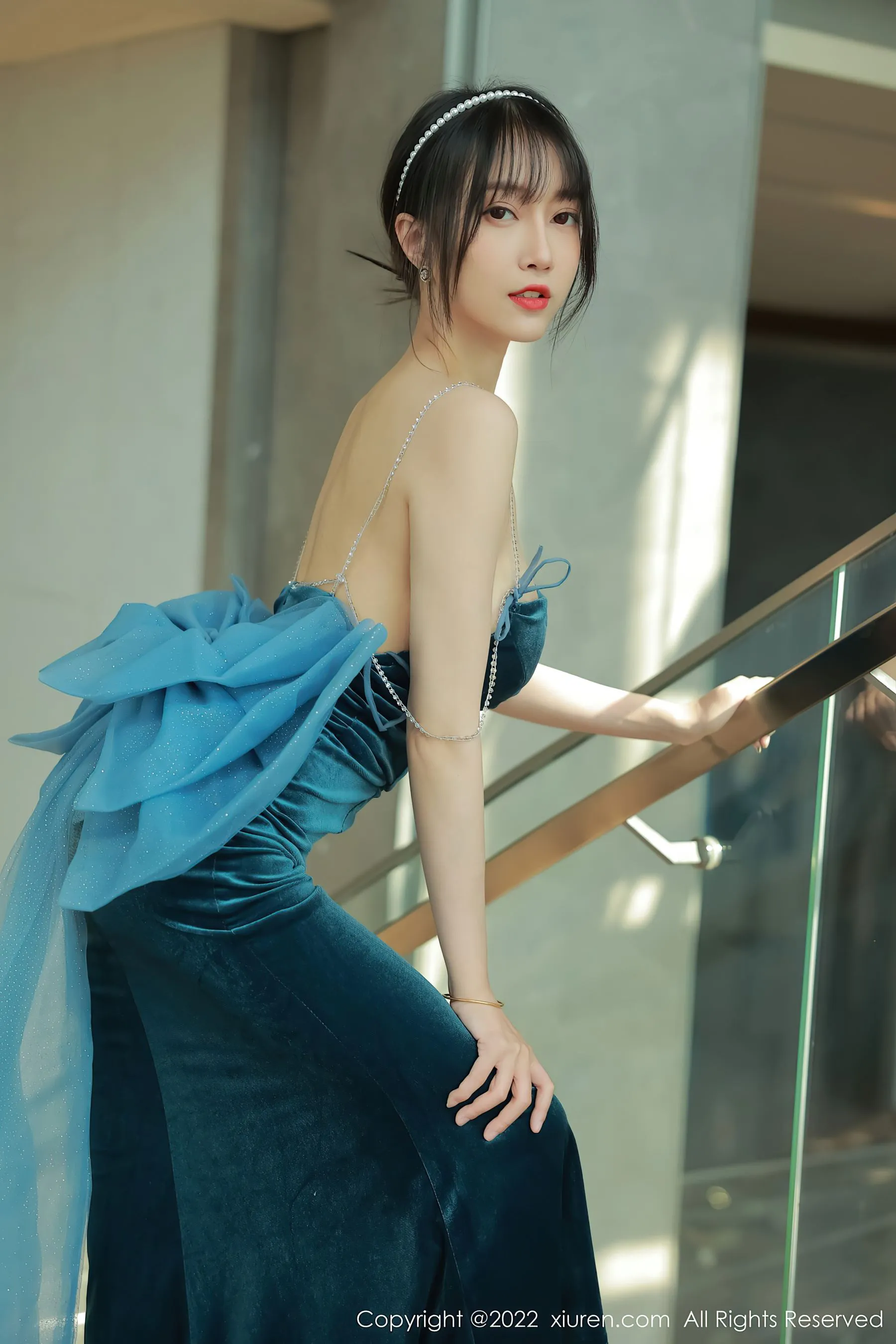 秀人网 No.5493 玥儿玥er插图3