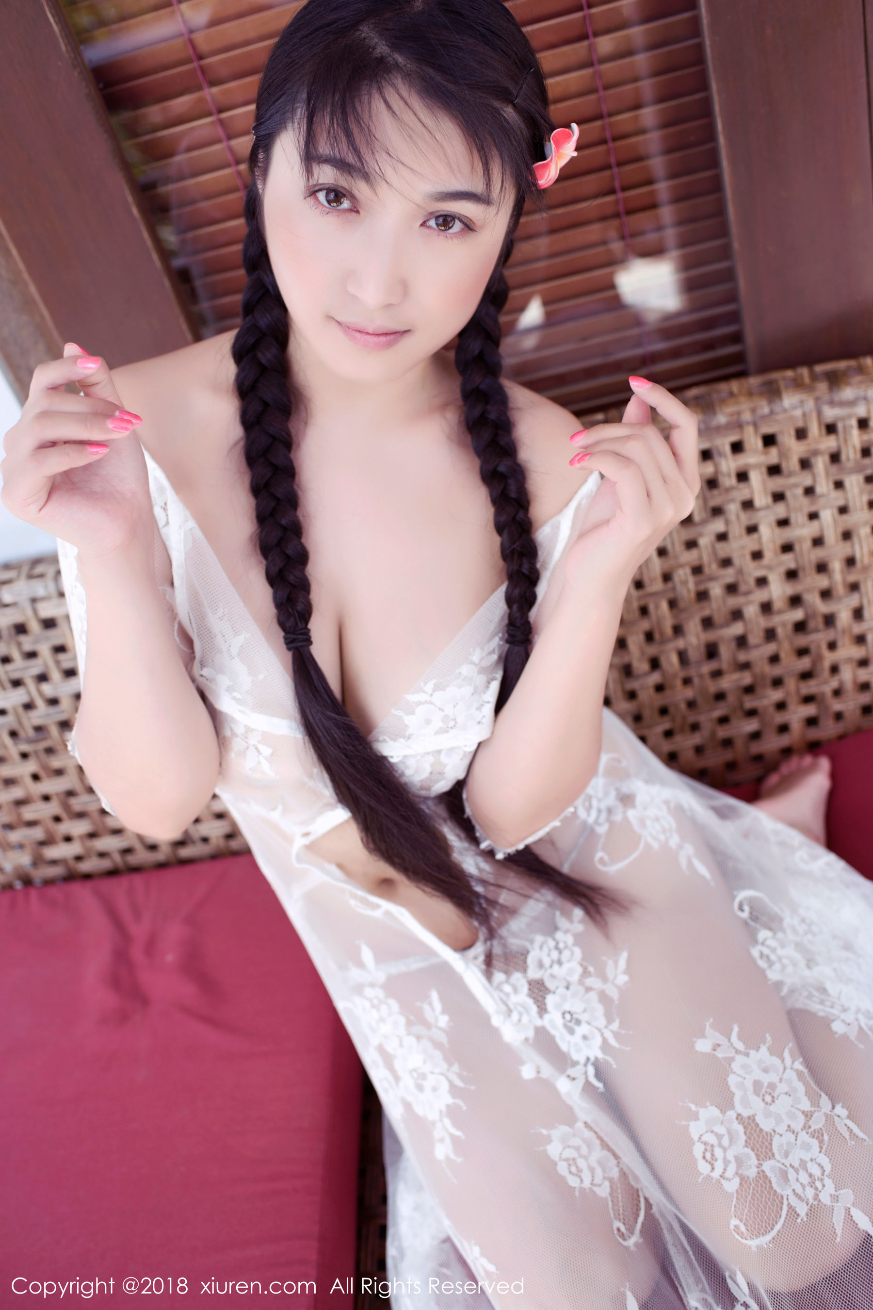 XiuRen 秀人网 No.1095 龍籹cool插图8