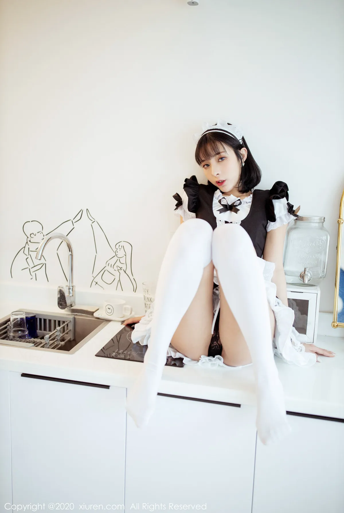 XIUREN秀人网 N0.2008 陈小喵插图8
