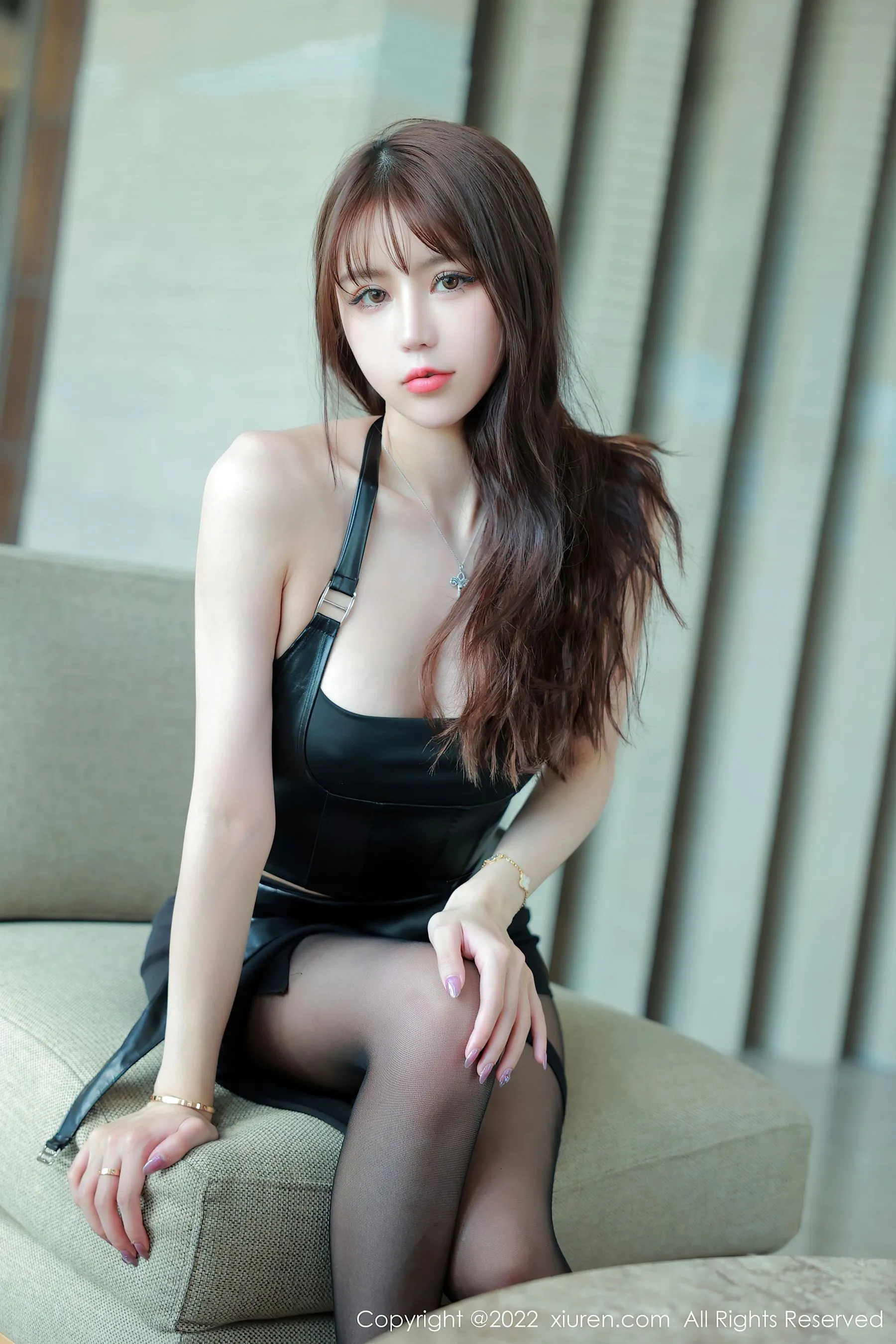 秀人网 No.5441 tina_甜仔插图5