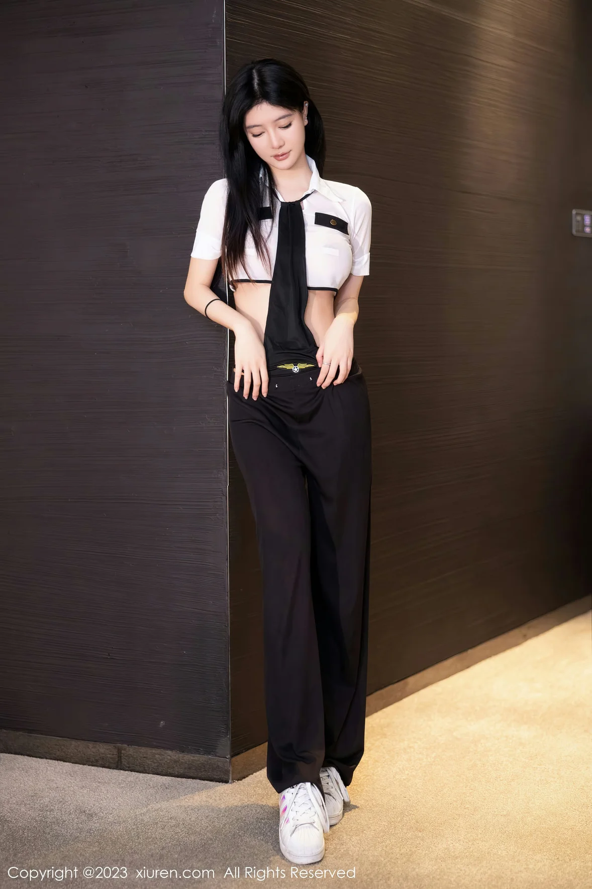 XiuRen 秀人 No.7159 幼幼 情趣诱惑写真 [84P]插图1