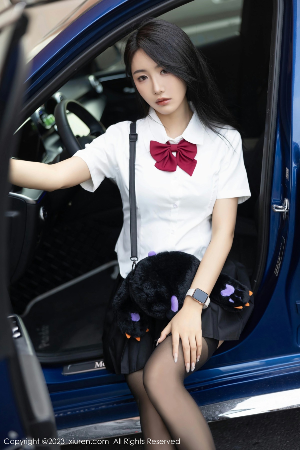 Xiuren 秀人 No.7653 苏苏阿 [87P]插图8