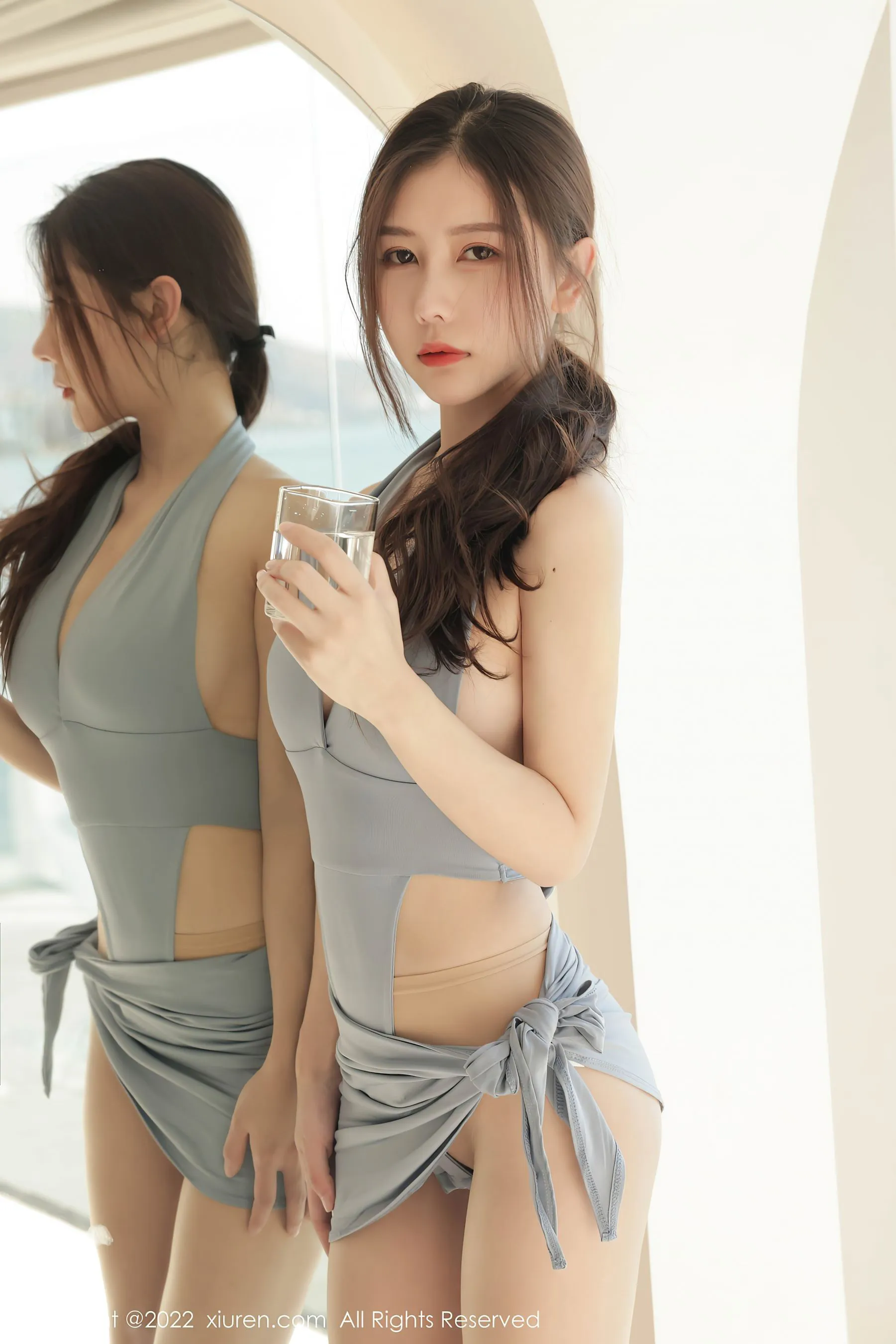 秀人网 No.5045 尹甜甜 大理旅拍插图5
