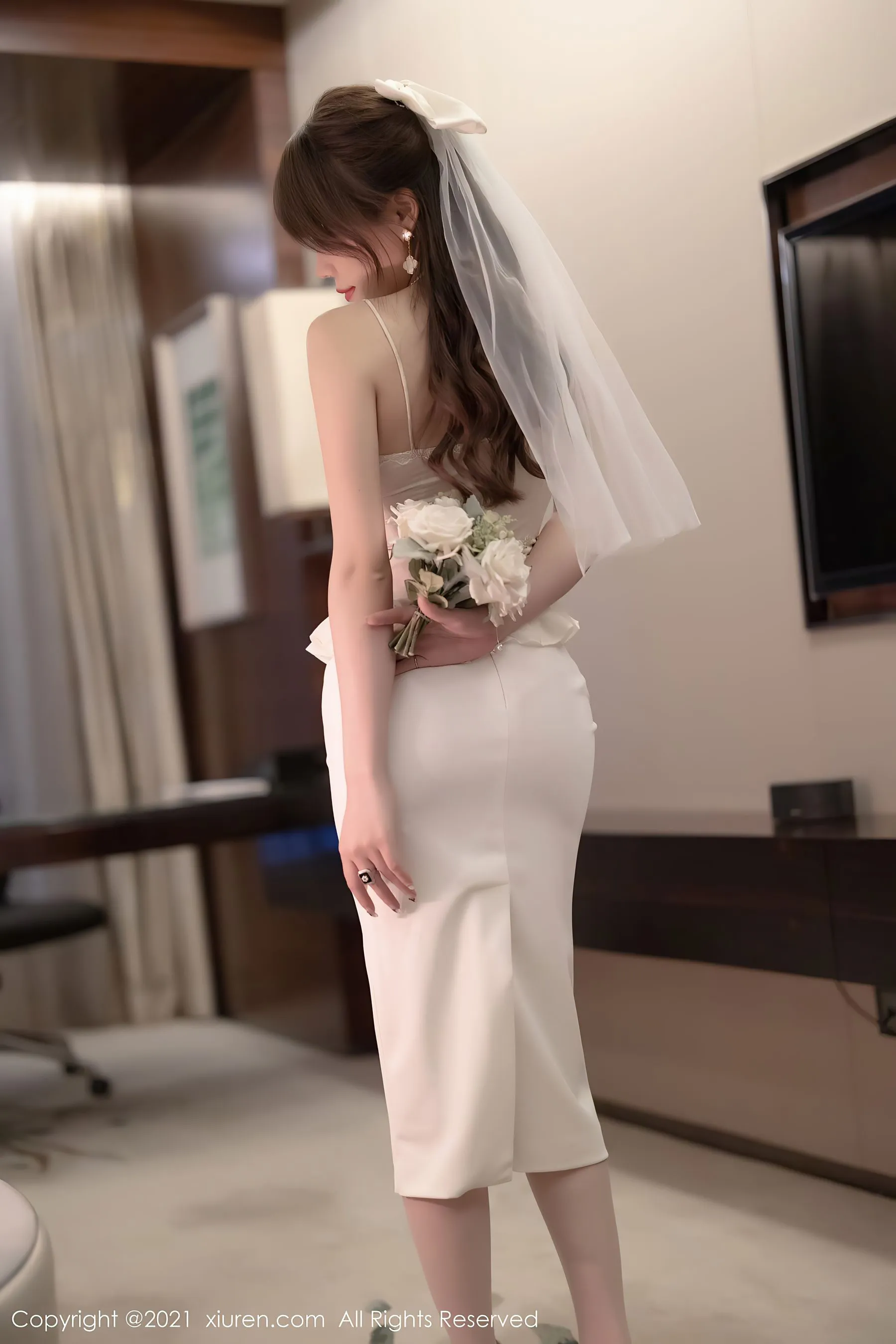 秀人 No.4269 芝芝Booty插图8