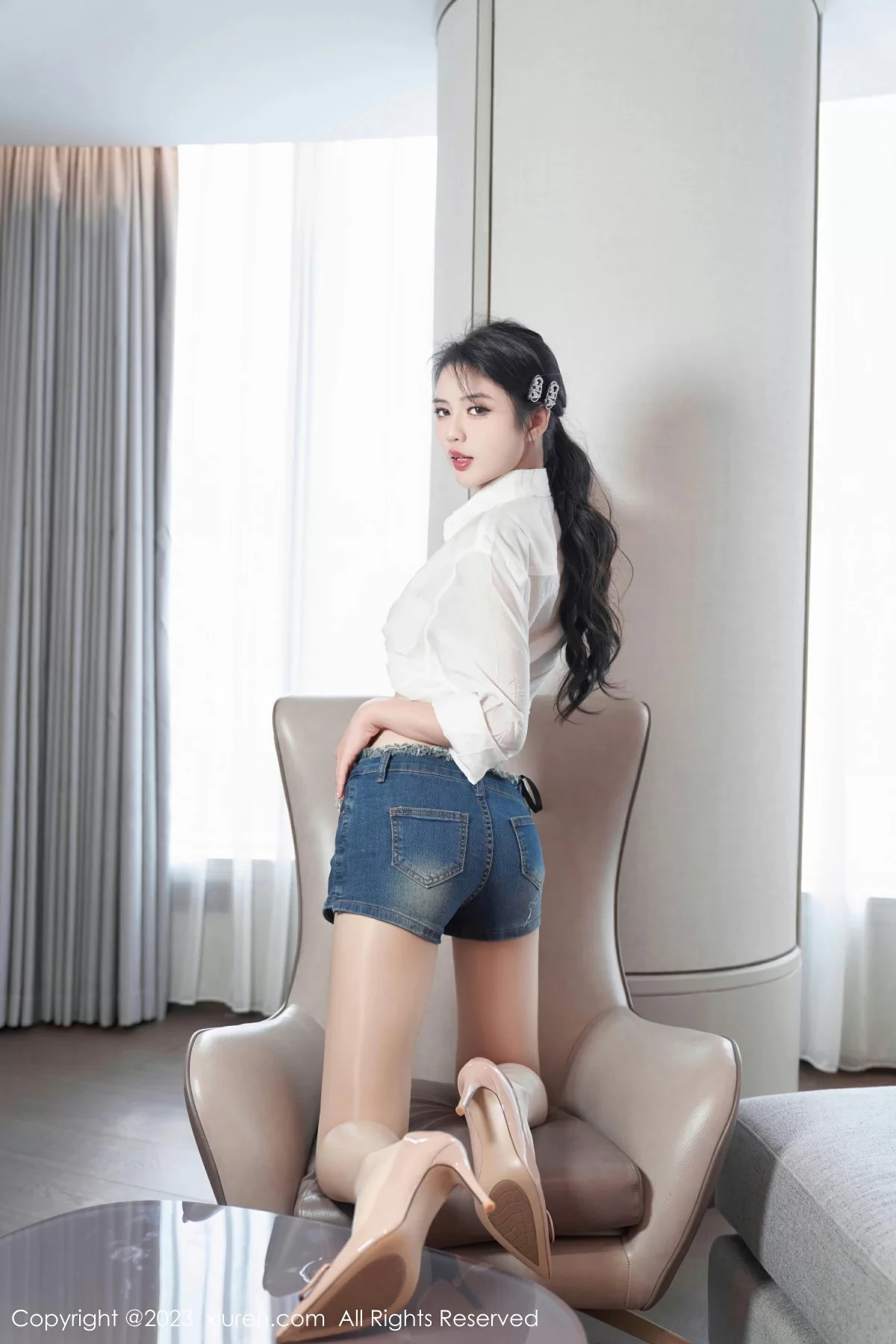 Xiuren 秀人 No.7667 浅浅Danny [89P]插图6
