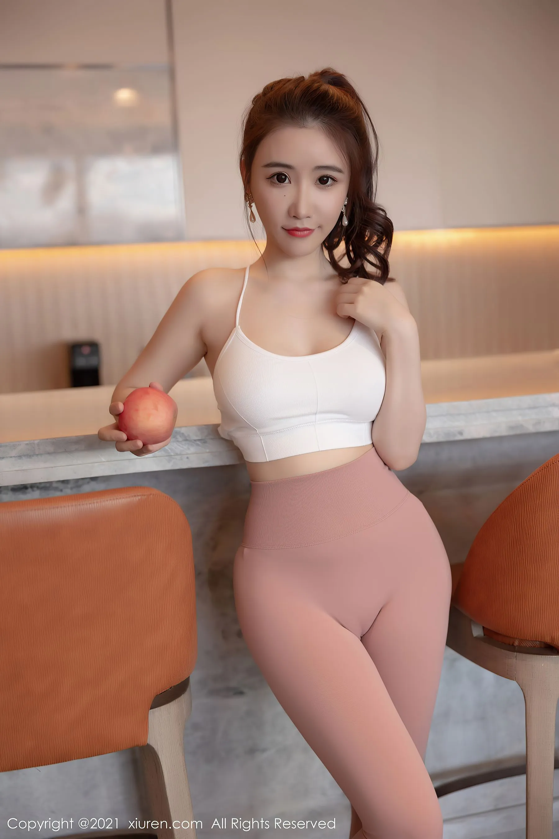 秀人 No.3755 Cherry绯月樱高清在线欣赏-撸撸奈子