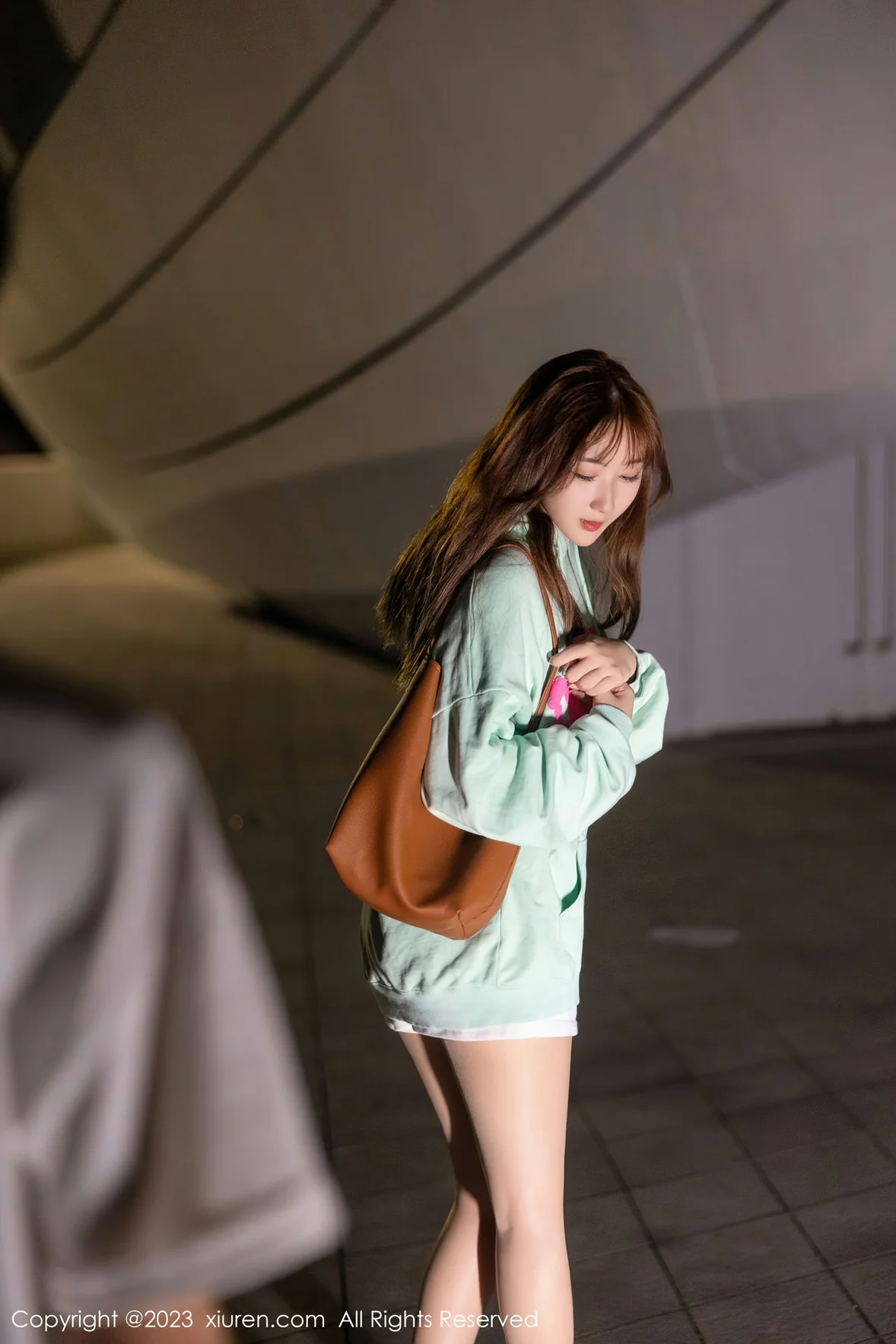 XiuRen 秀人 No.7072 江真真 户外拍摄性感写真 [81P]插图6