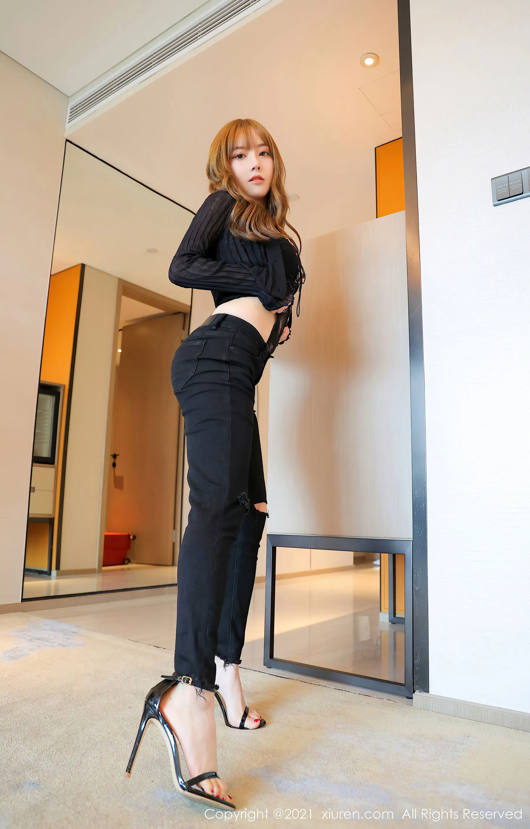 秀人 No.3596 豆瓣酱插图3