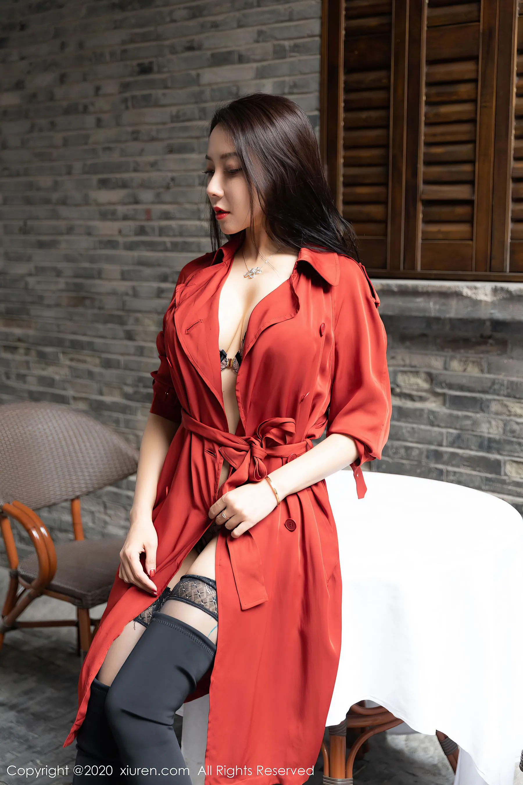 秀人 No.2780 果儿Victoria插图2