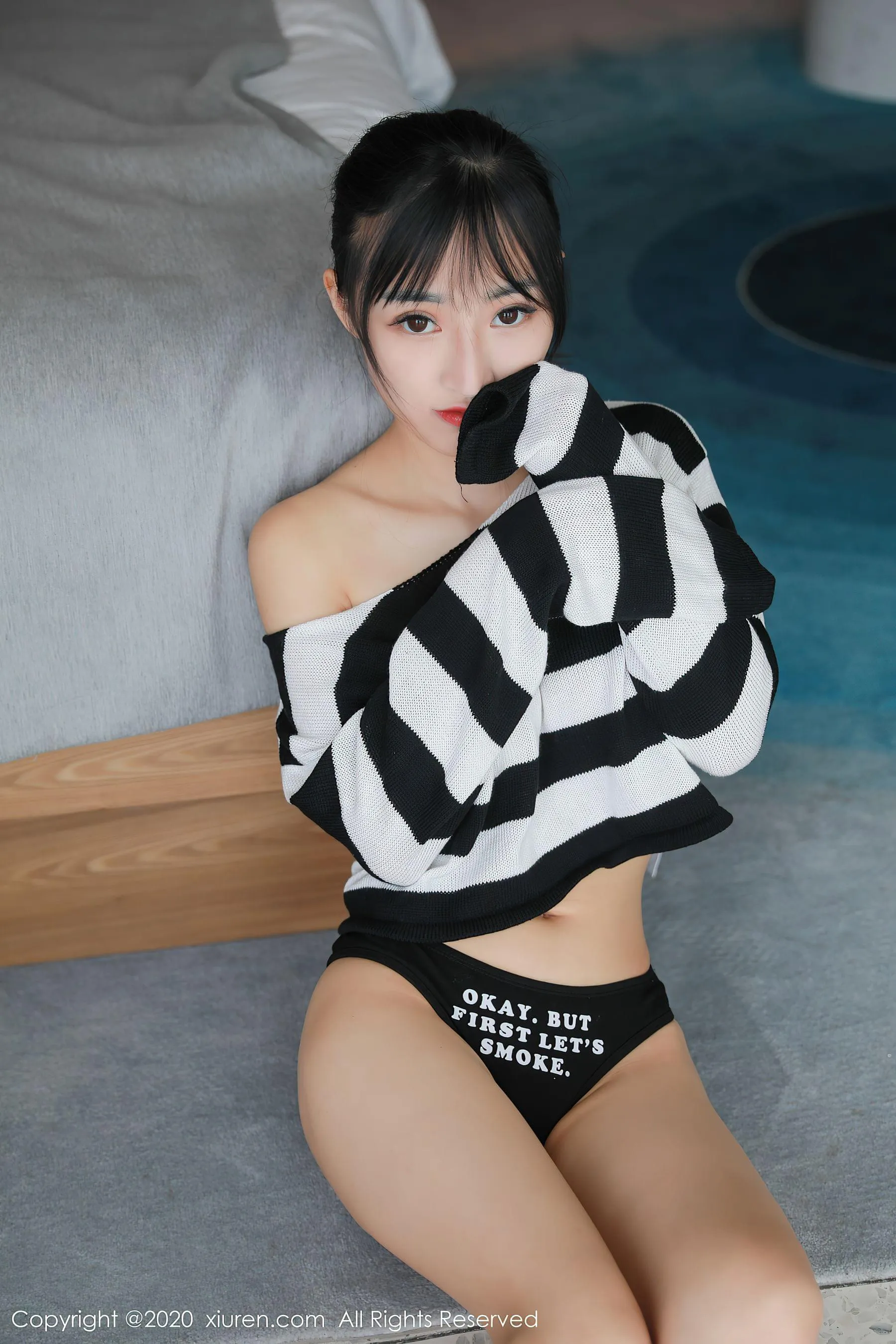 秀人XIUREN No.2364 姬玉露CC插图7