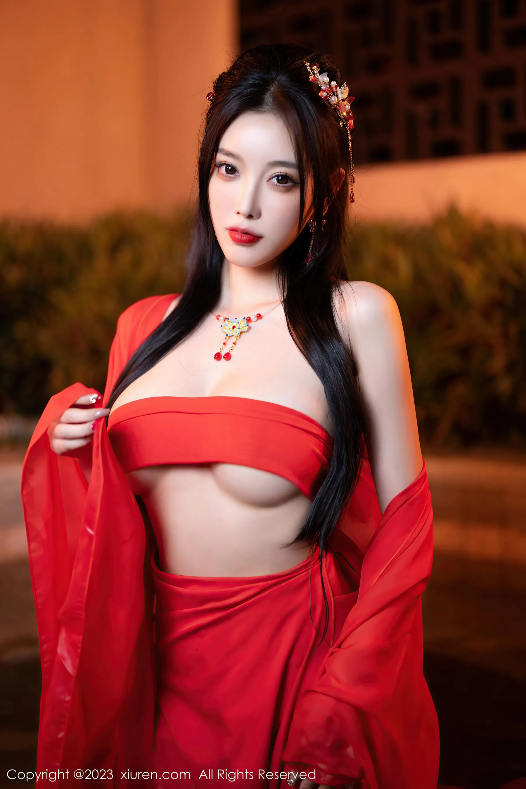 秀人网 No.6149 杨晨晨Yome高清在线欣赏-撸撸奈子