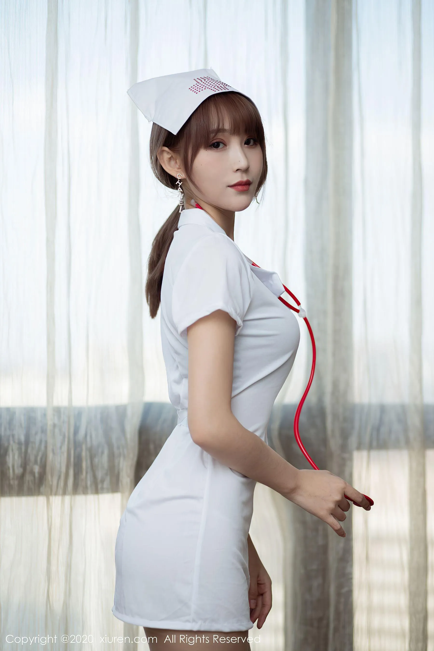 秀人XIUREN No.2377 周慕汐fairy插图7