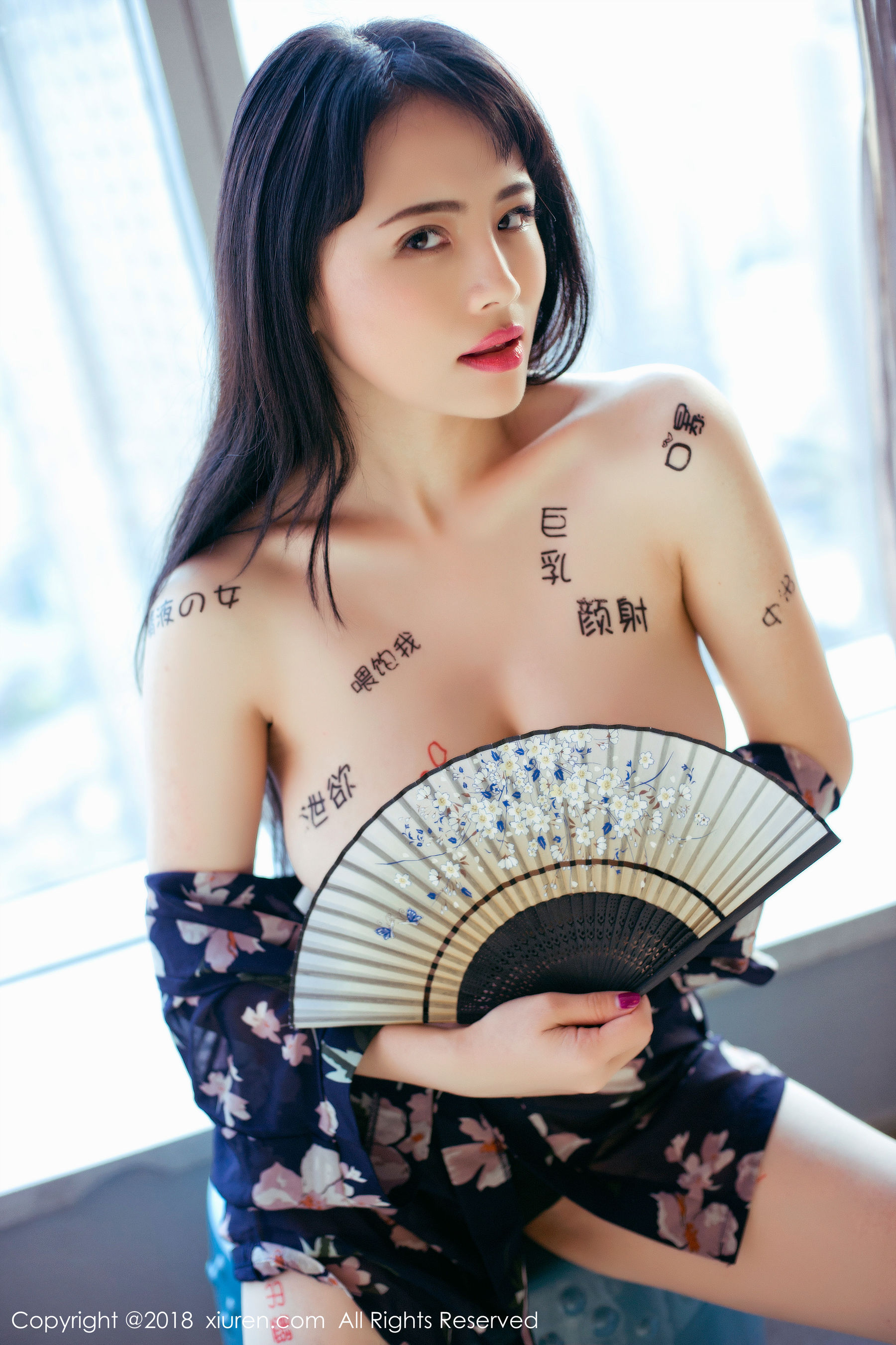 XiuRen 秀人网 No.1151 瑞瑞ruirui插图1
