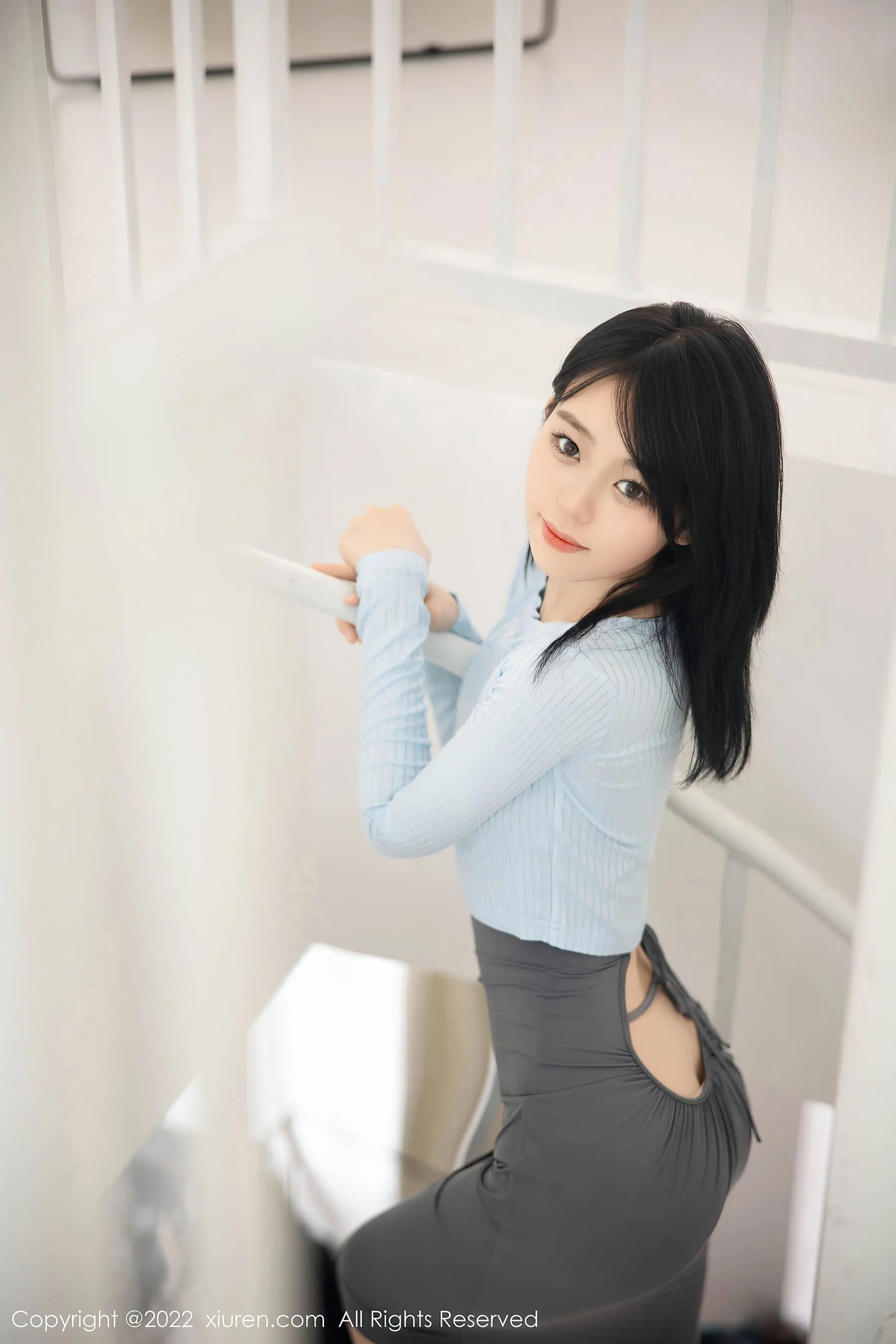 秀人网 No.5453 小麦是只喵插图2