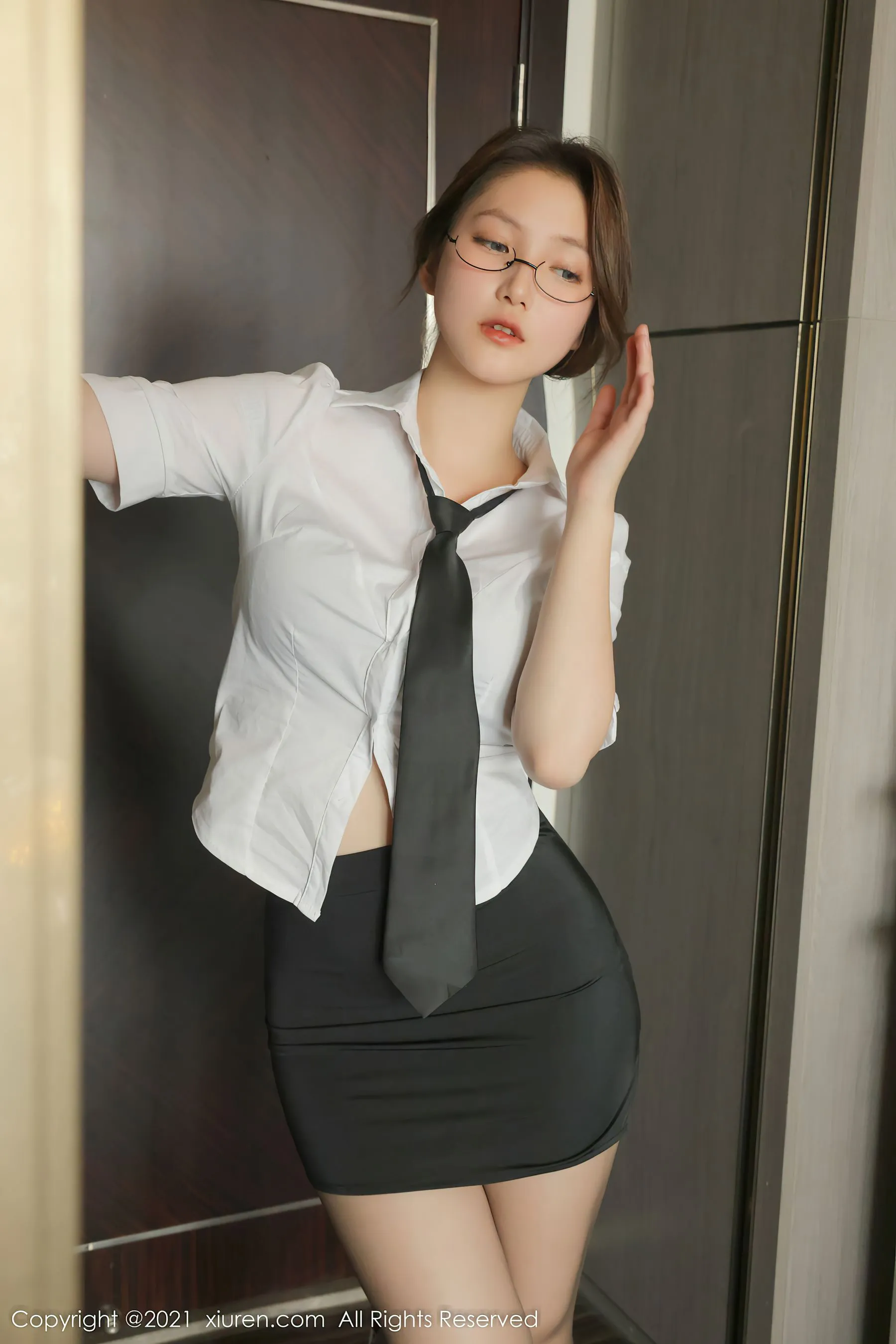 秀人 No.4311 兔妹妹插图4