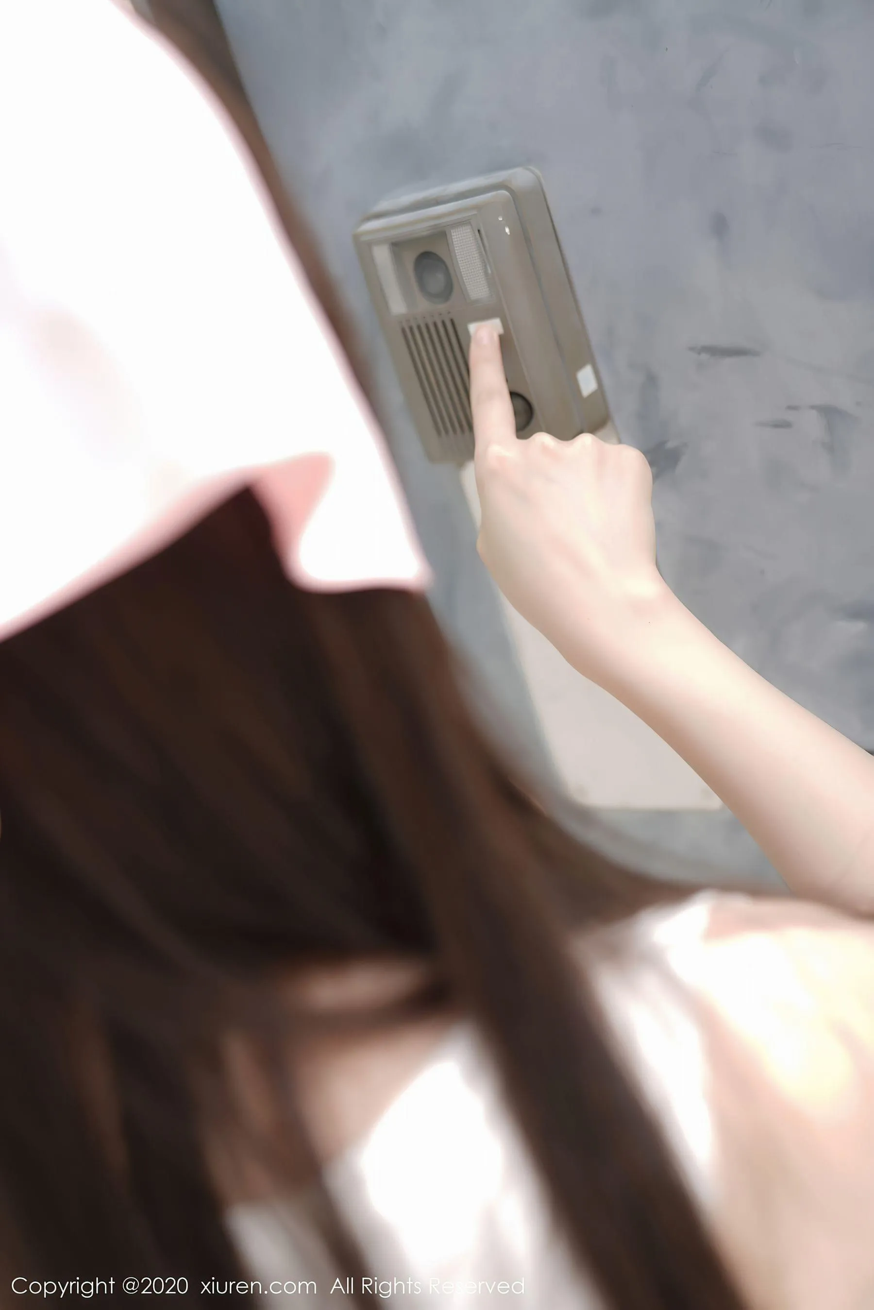 秀人 No.2557 糯美子Mini插图2