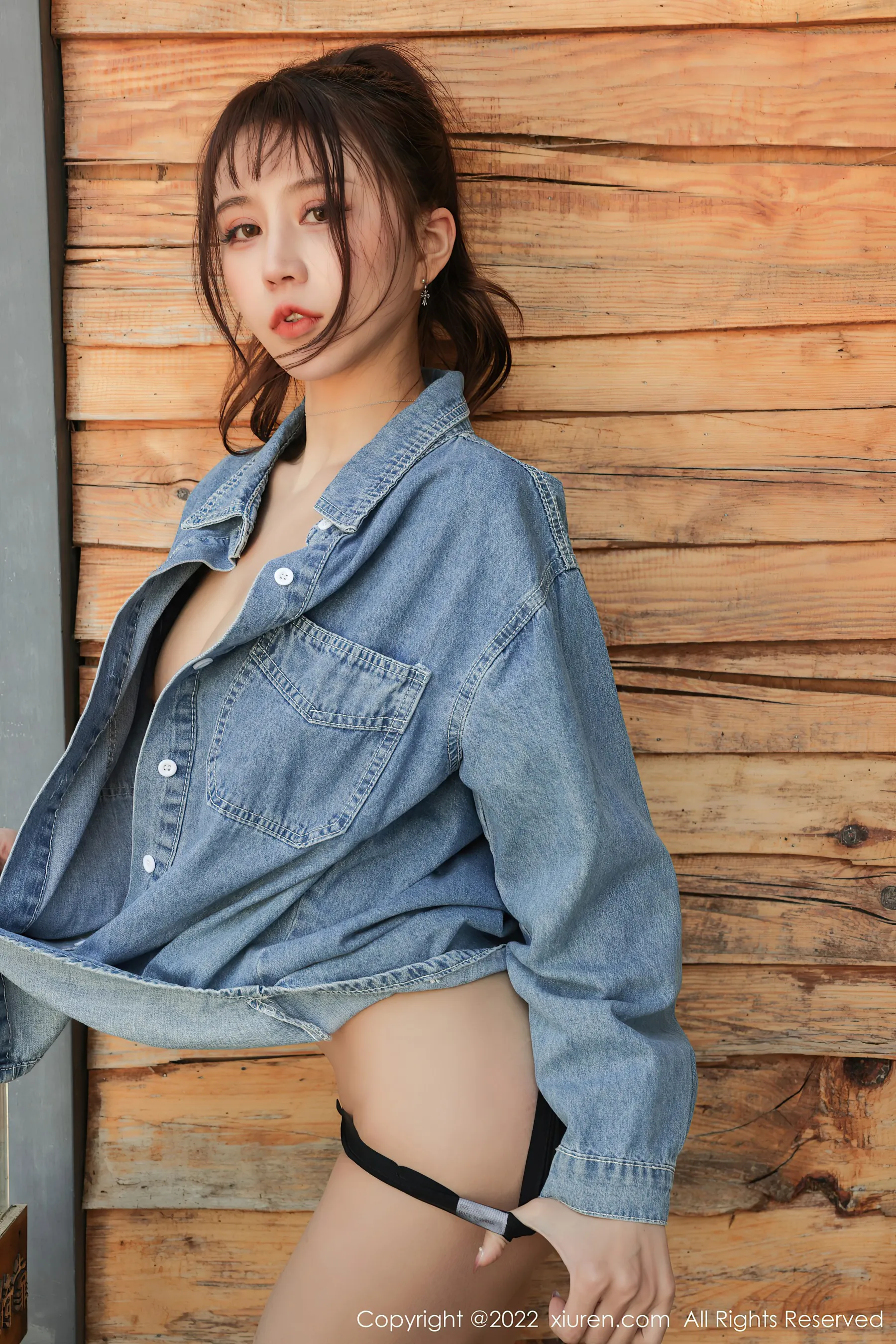 秀人网 No.4804 tina_甜仔 大理户外旅拍插图5