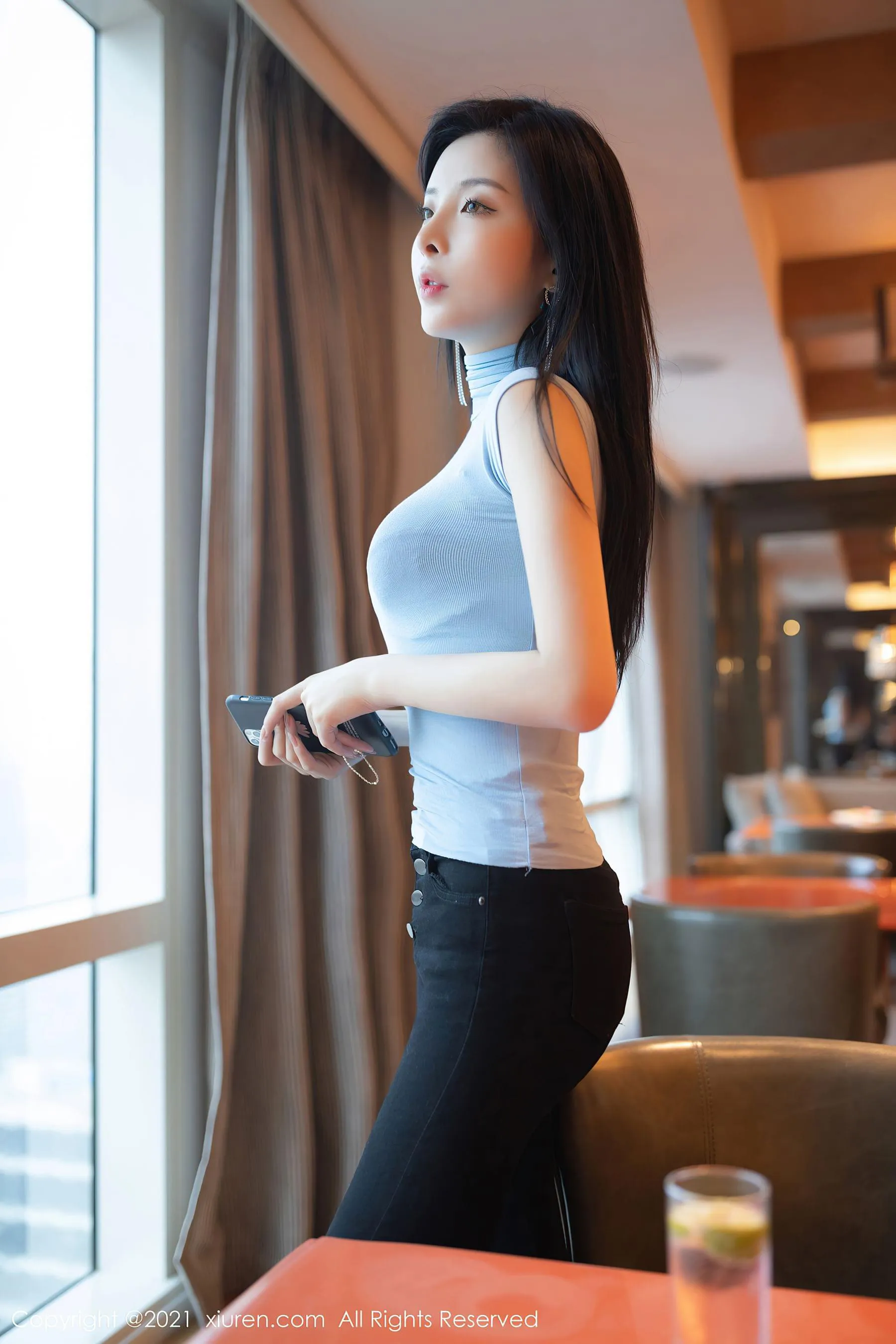 秀人 No.3421 陈小喵高清在线欣赏-撸撸奈子