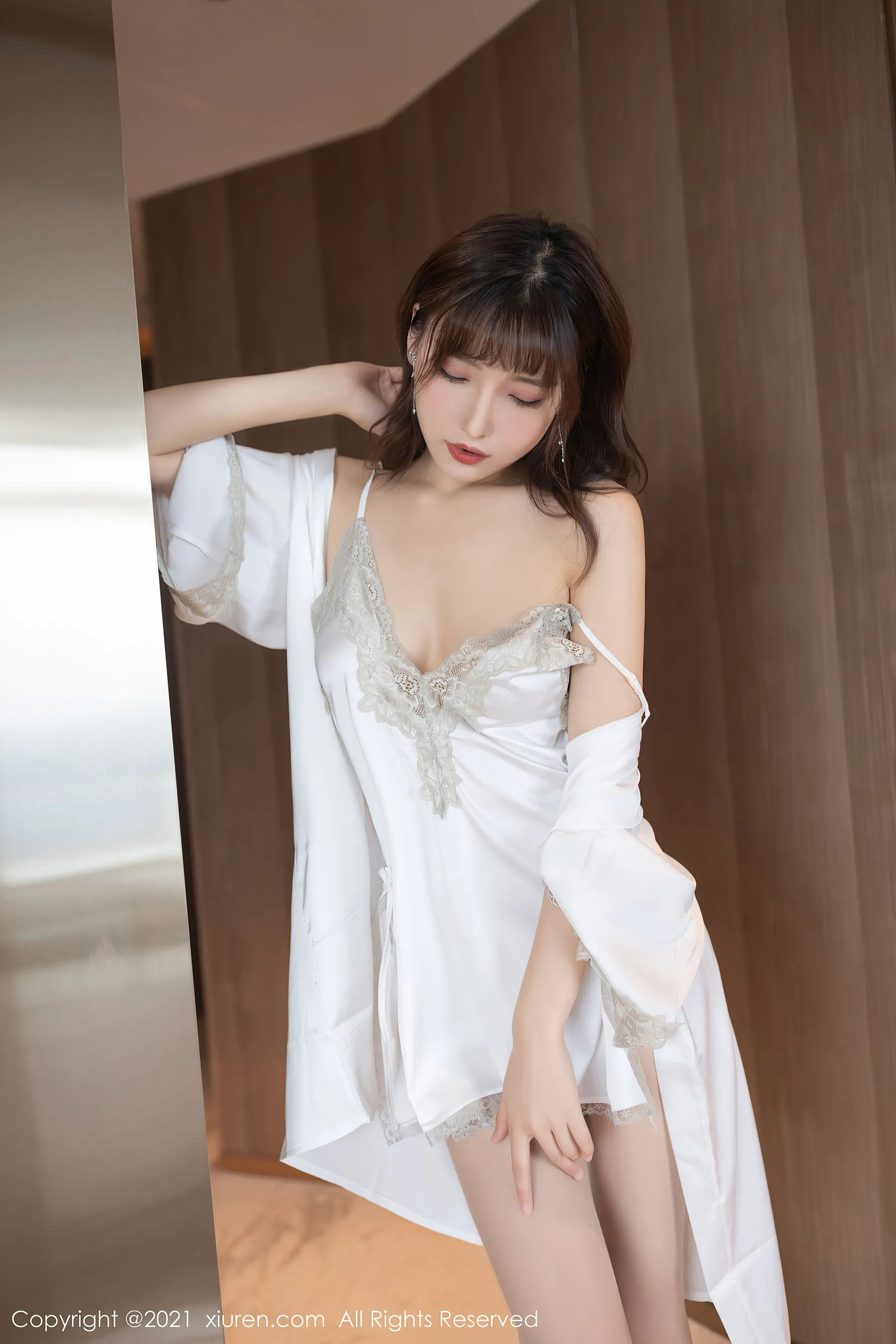 秀人 No.3861 陆萱萱插图5