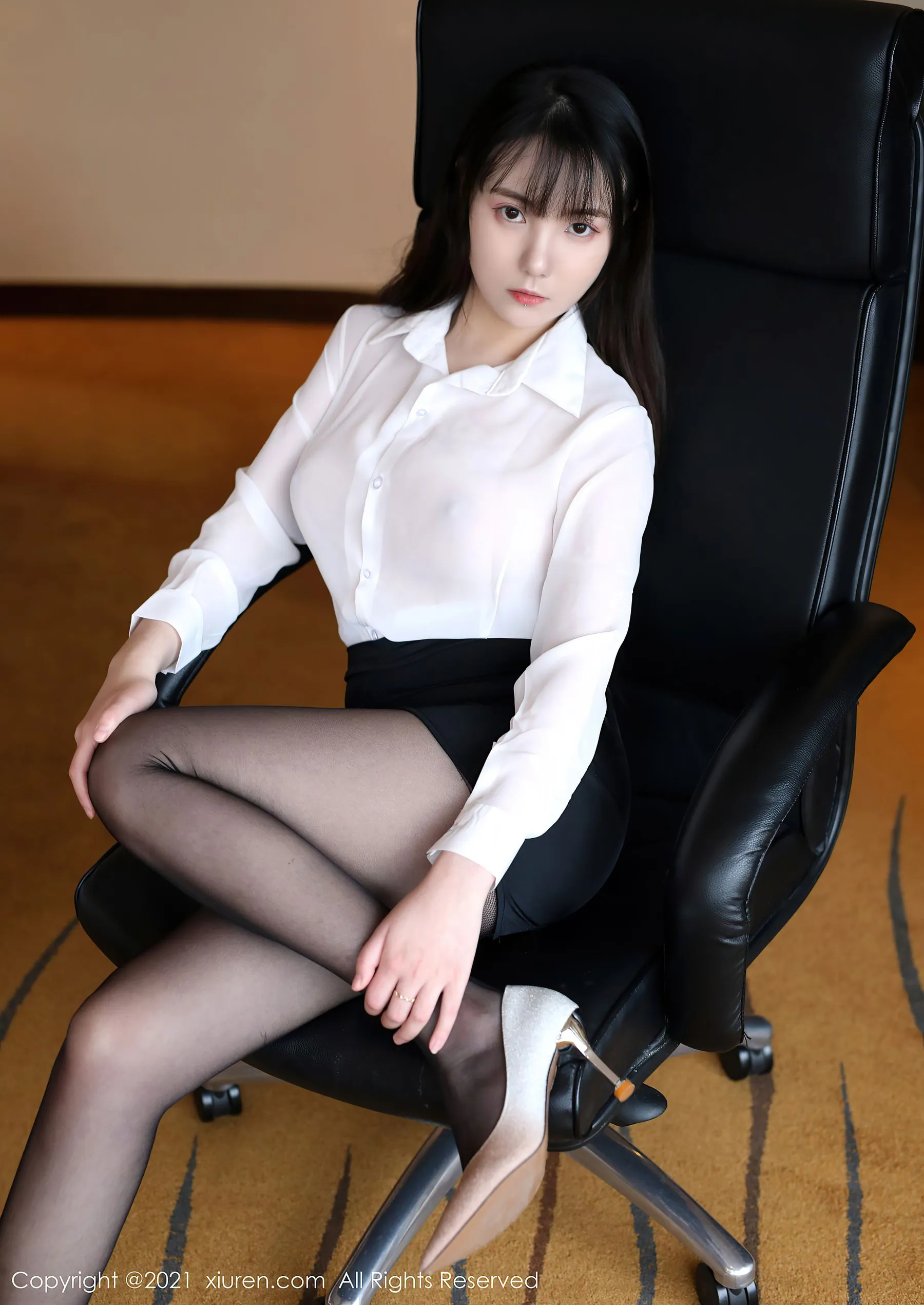秀人 No.3076 揉揉肉肉插图4