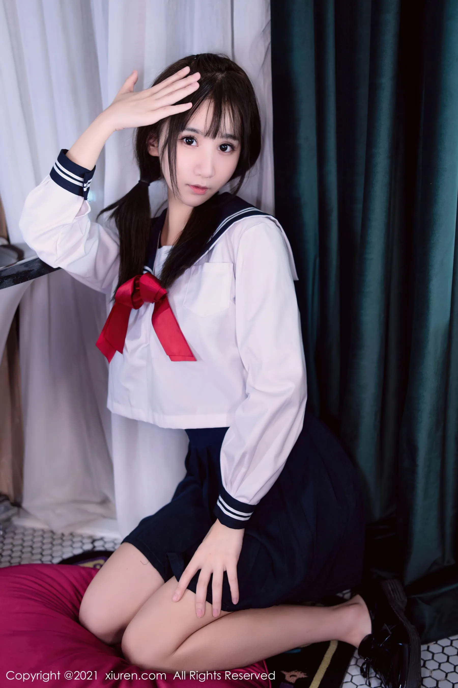 秀人 No.4108 小果冻儿插图5