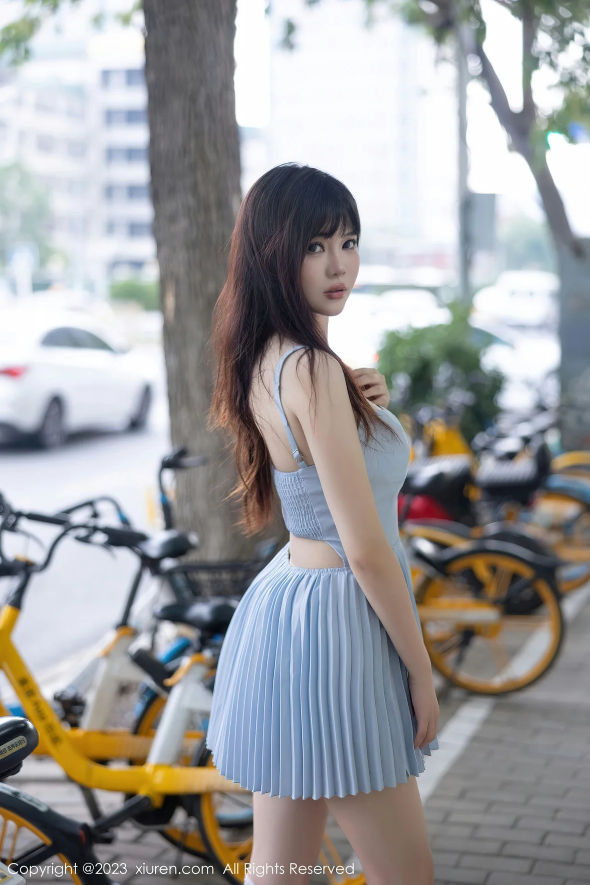 XiuRen 秀人 No.7266 Arude薇薇 御姐性感写真 [70P]插图7