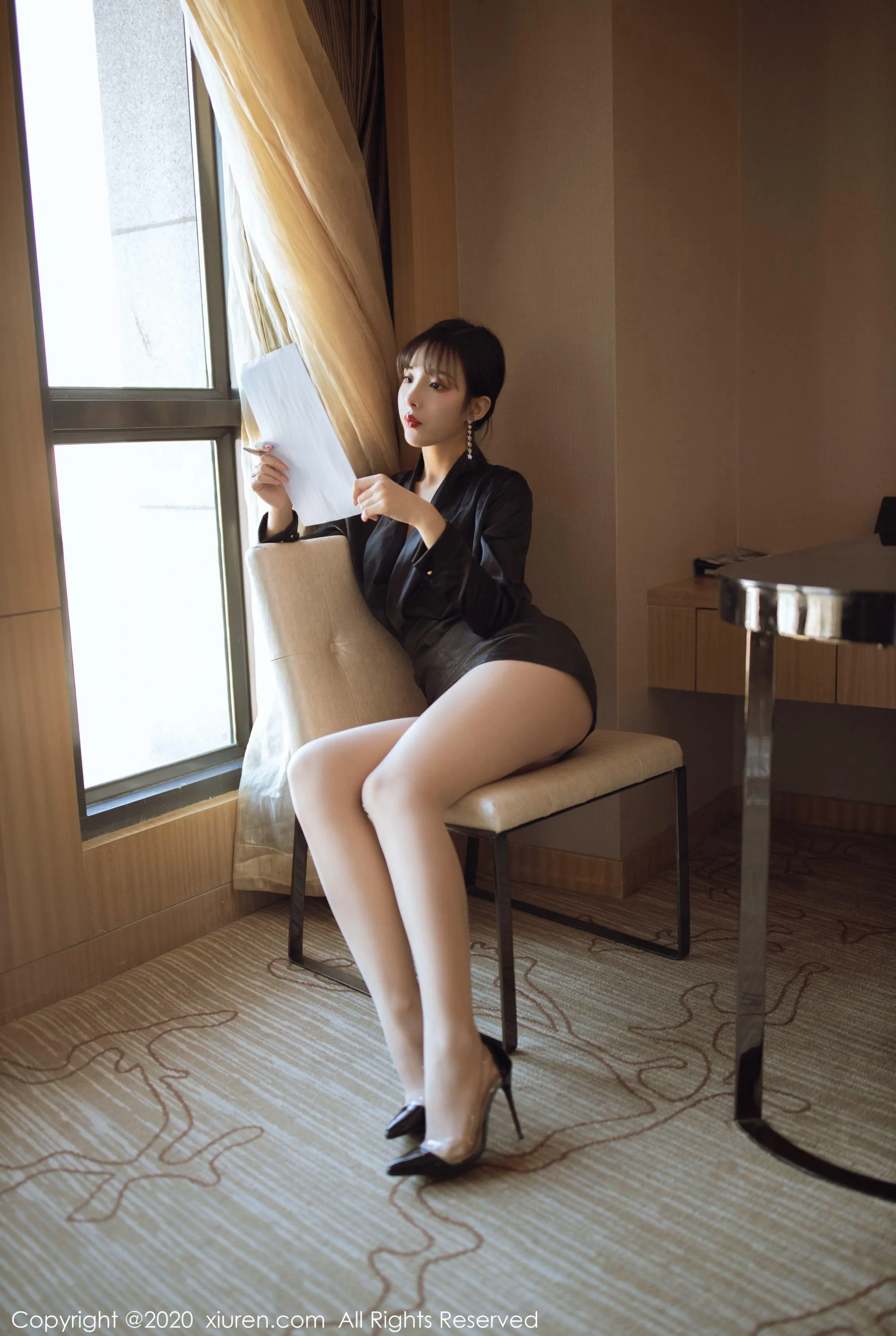 XIUREN秀人网 NO.2094 陈小喵插图8