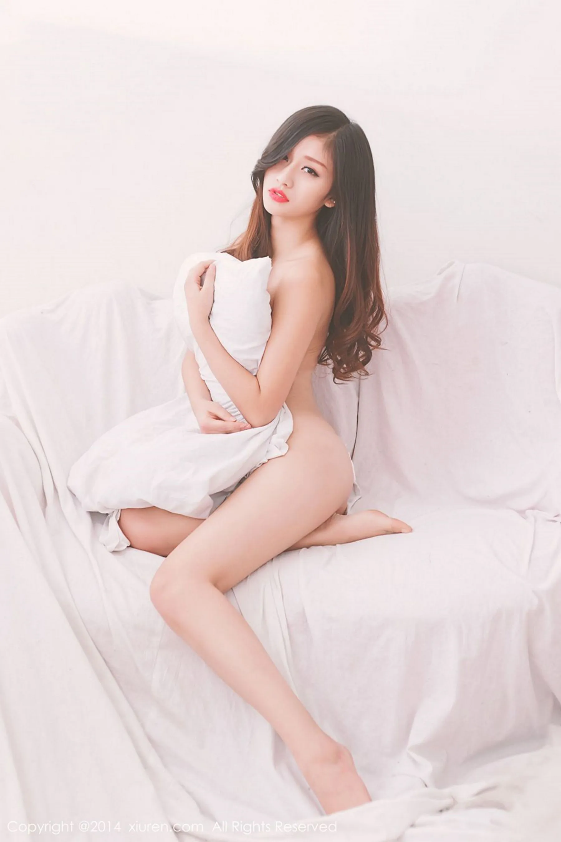 史雨姐姐 &人像艺术 秀人网 No.264插图2