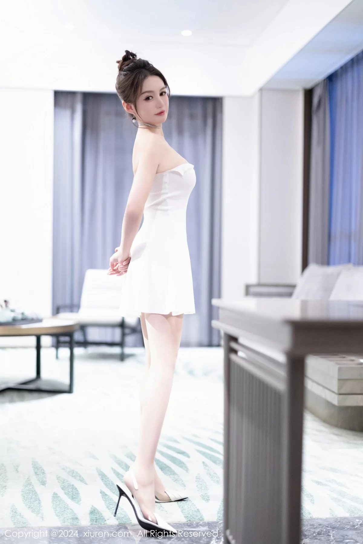 XiuRen 秀人 No.7927 唐宁宁 [81P]插图7