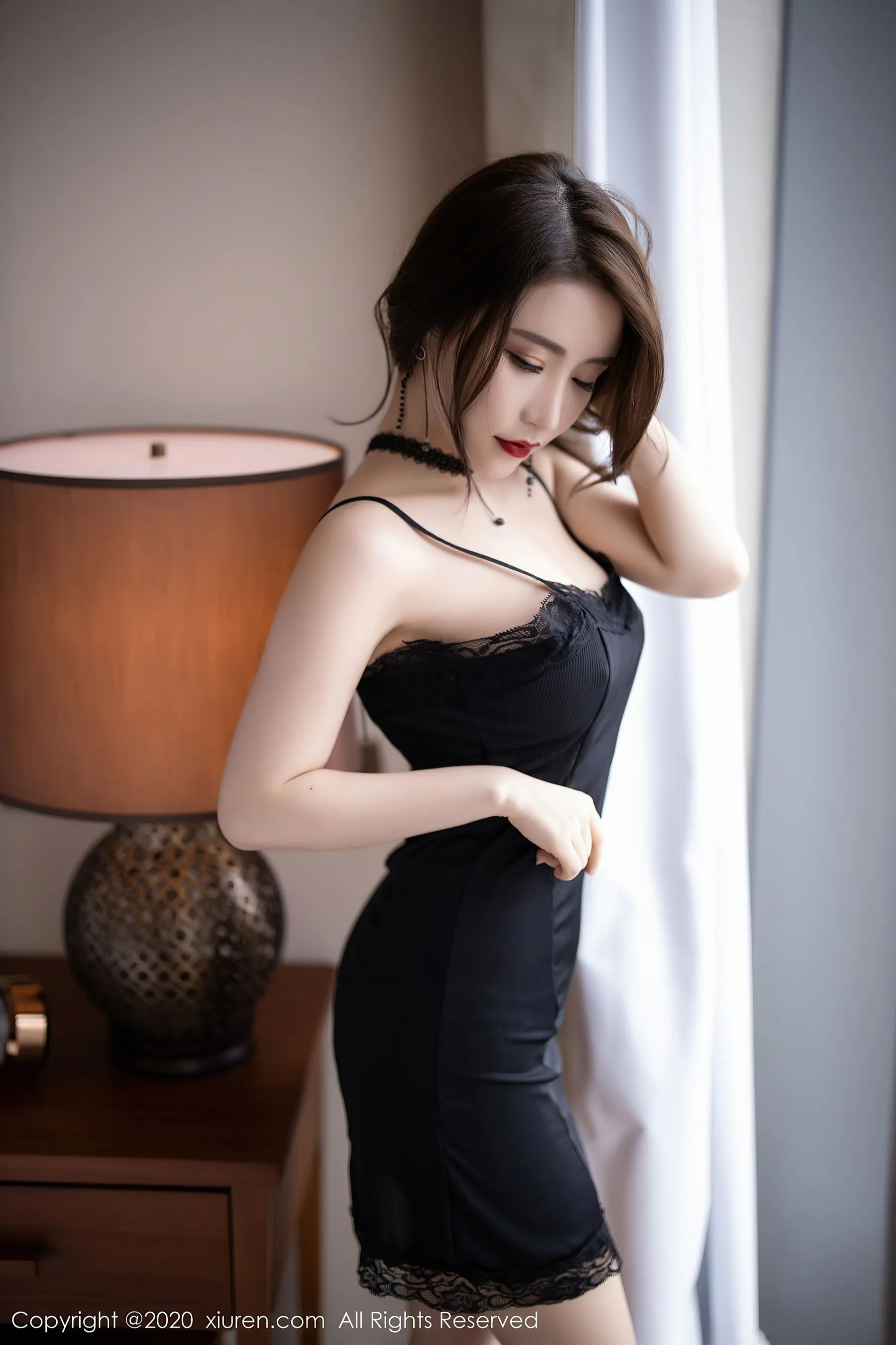 秀人 No.2620 绯月樱-Cherry插图8