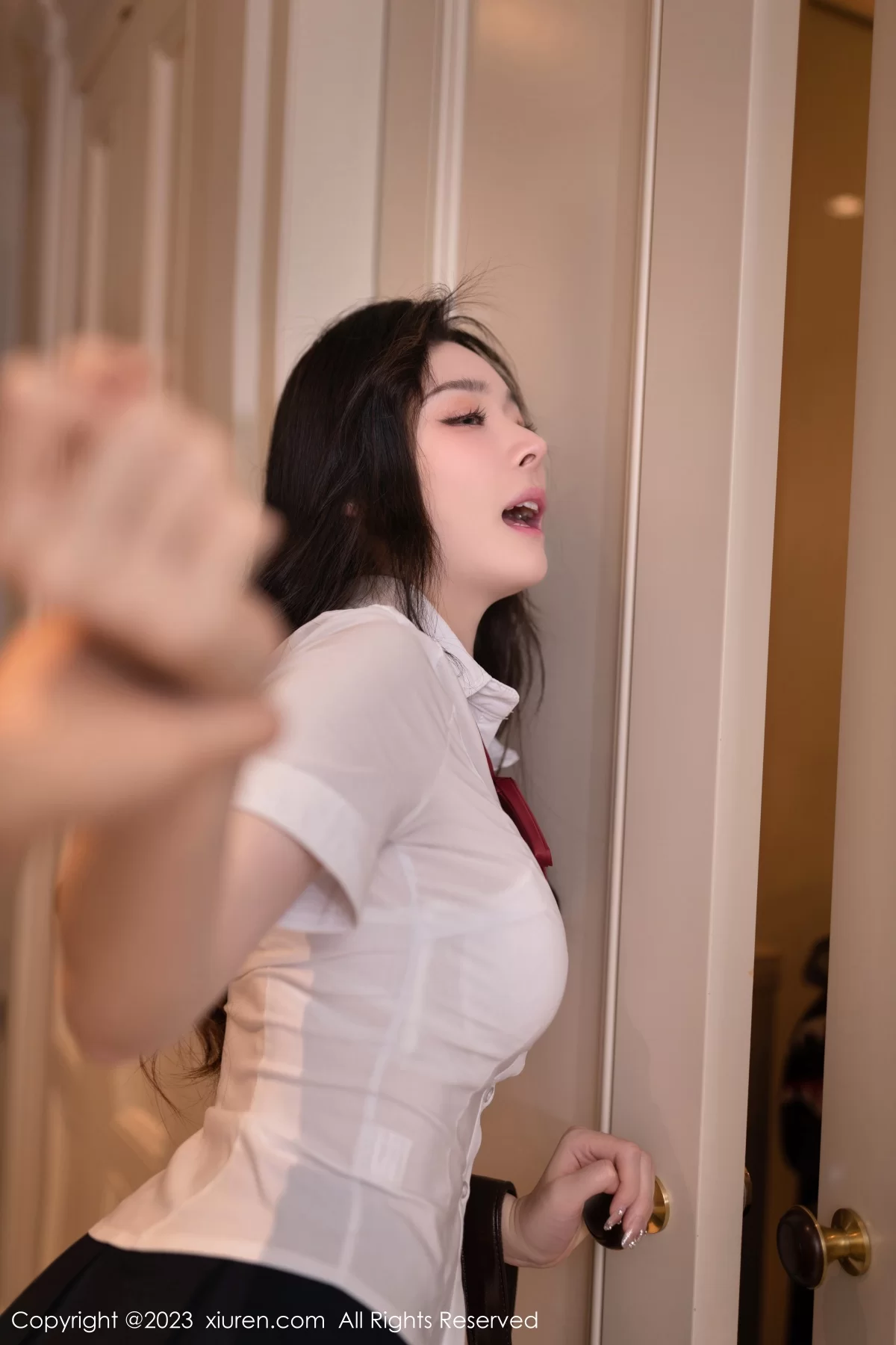 Xiuren 秀人 No.7674 小逗逗 [80P]插图8