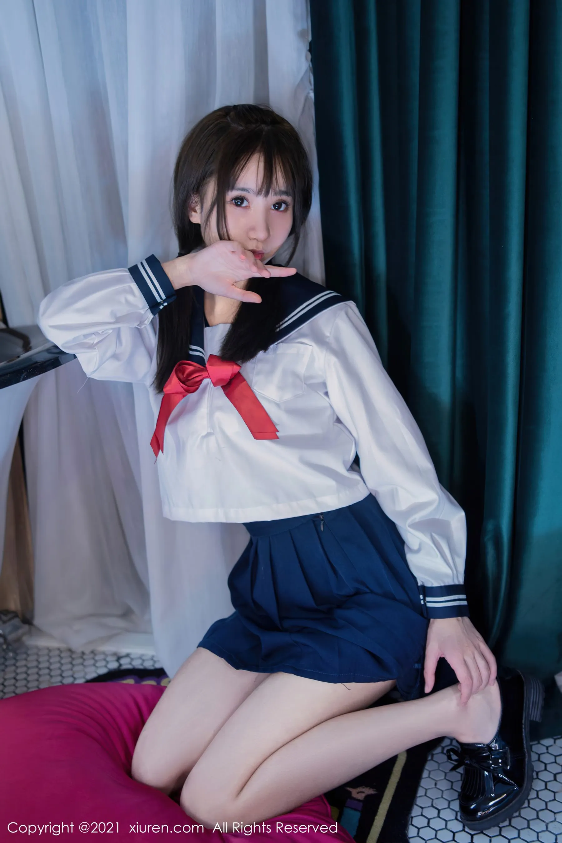 秀人 No.4108 小果冻儿插图6