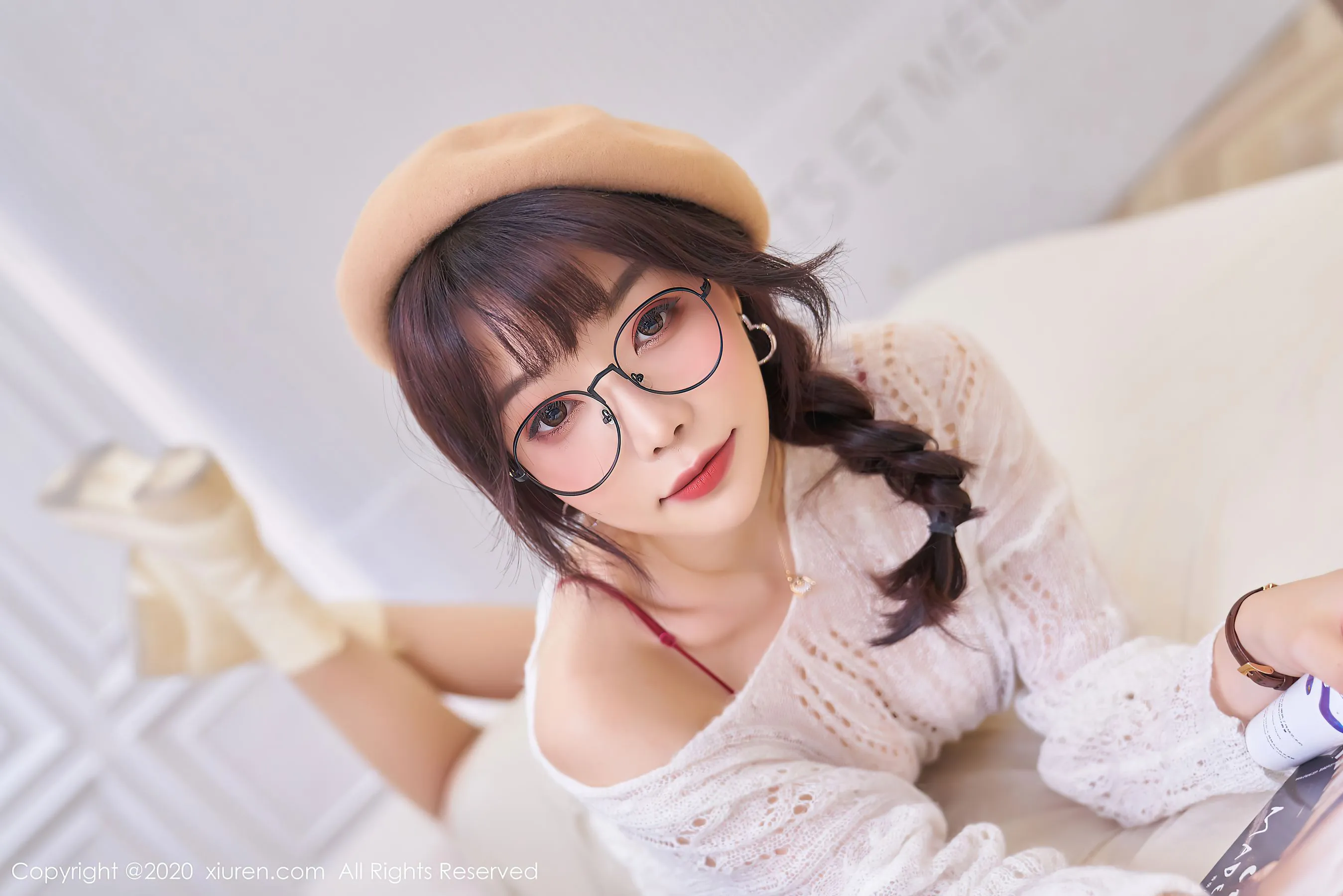 秀人 No.2859 芝芝Booty插图1