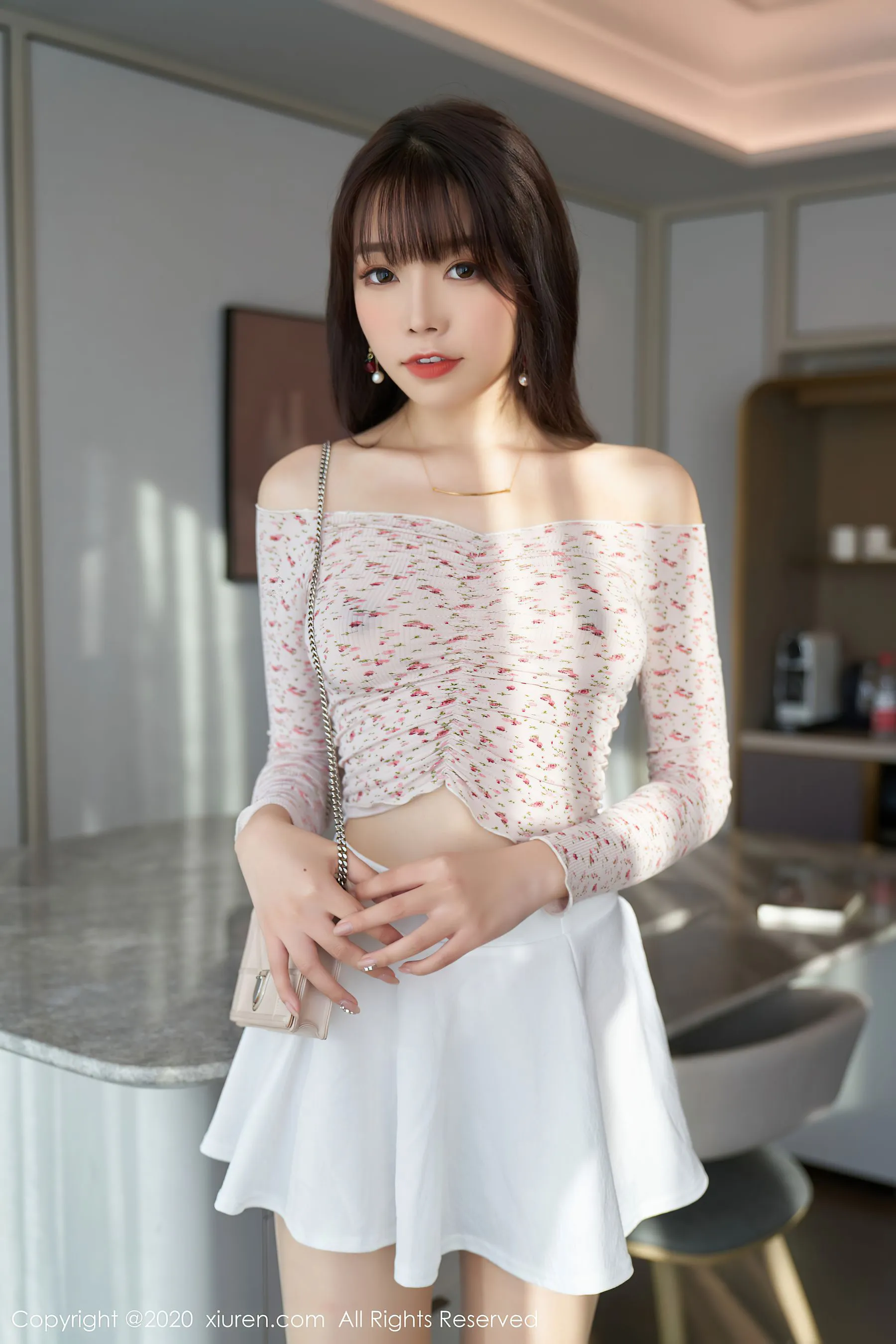 秀人 No.2949 芝芝Booty插图7