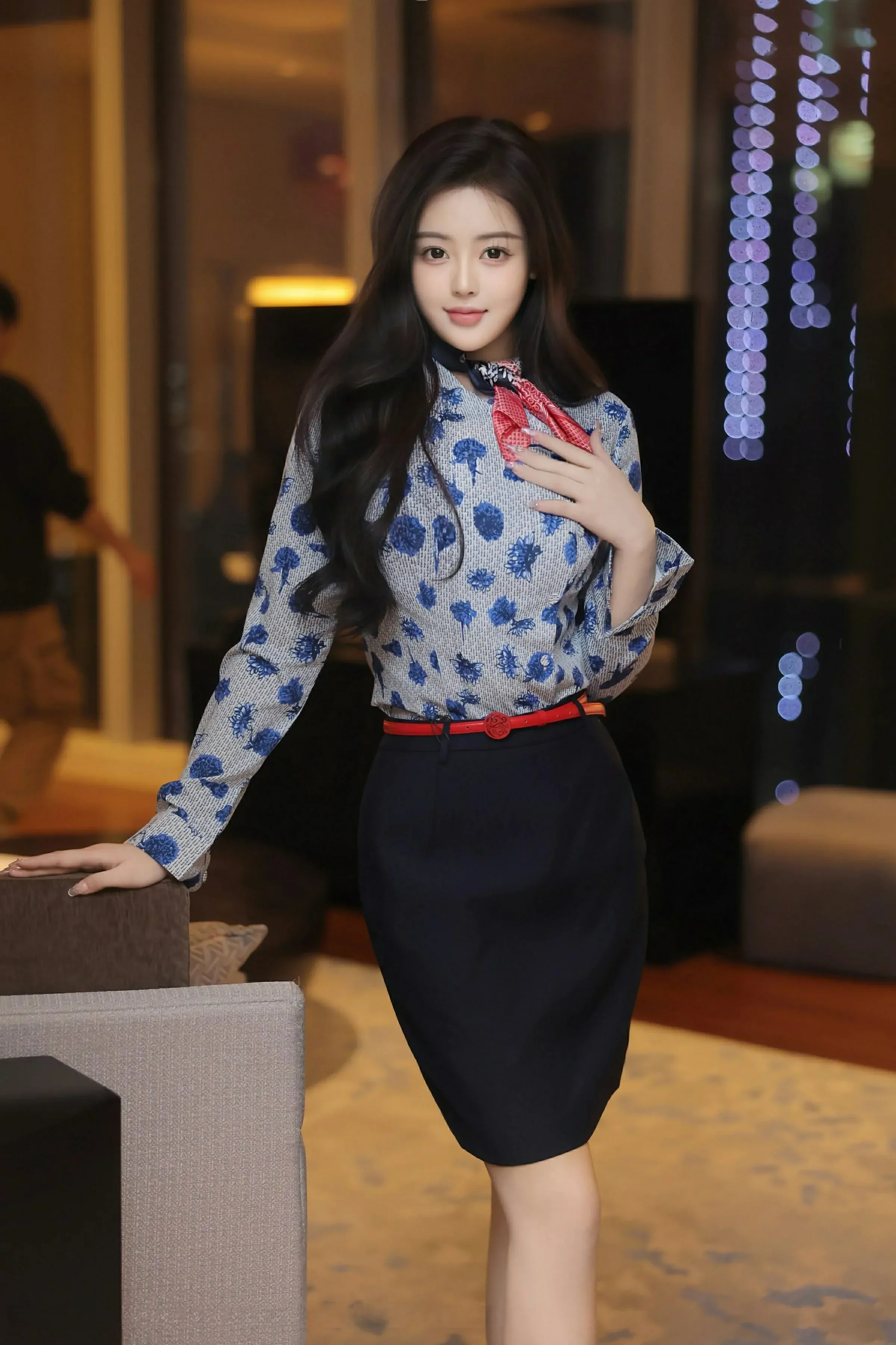 XiuRen 秀人 No.10041 希雅sia [59P]插图7