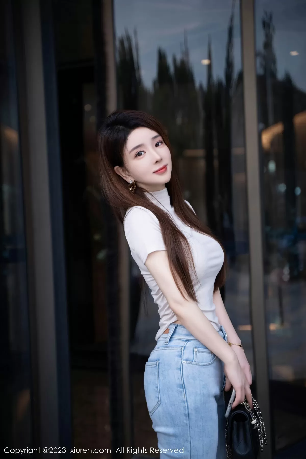 XiuRen 秀人 No.7586 雨儿baby [71P]插图7