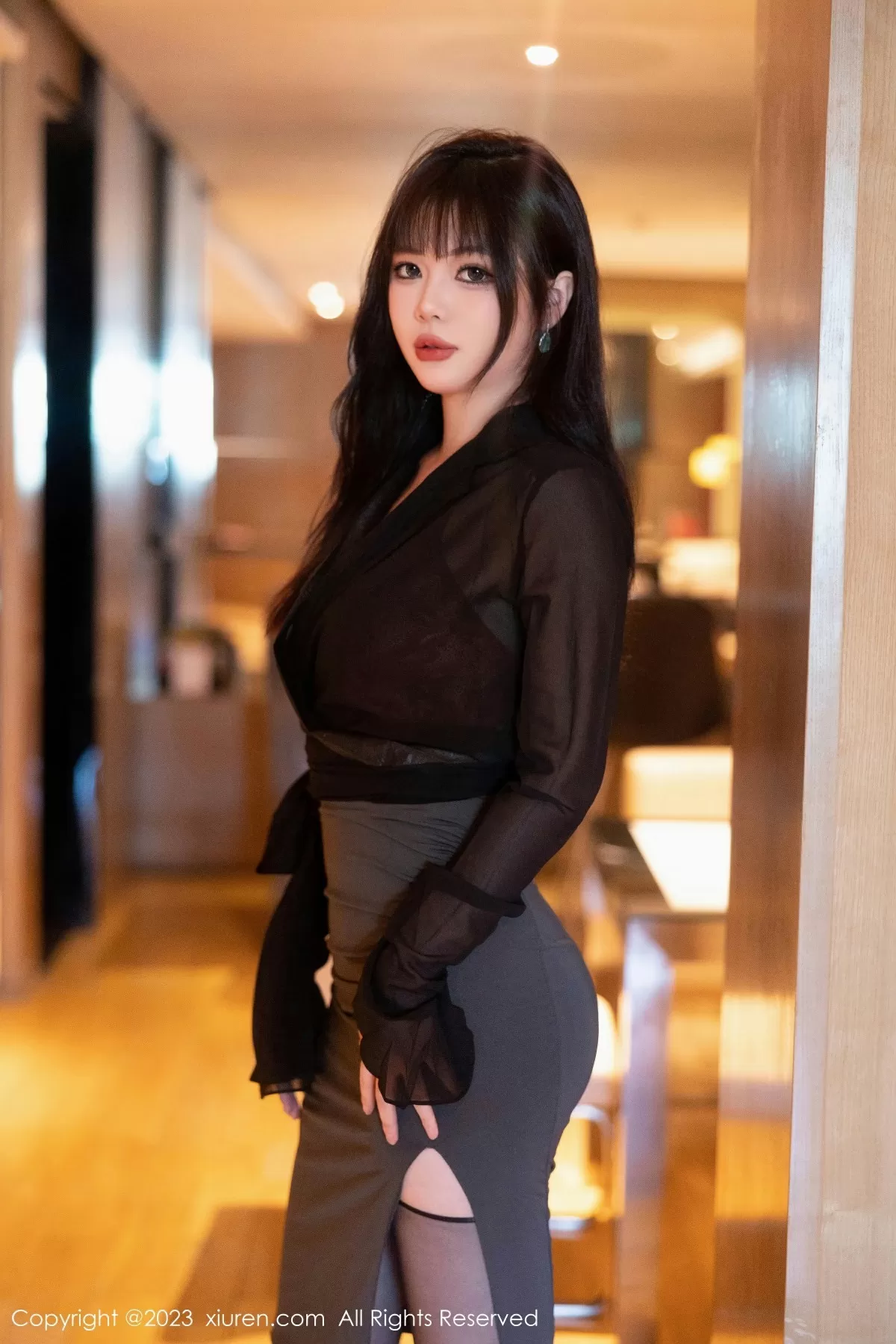 XiuRen 秀人 No.7523 Arude薇薇 [83P]插图2