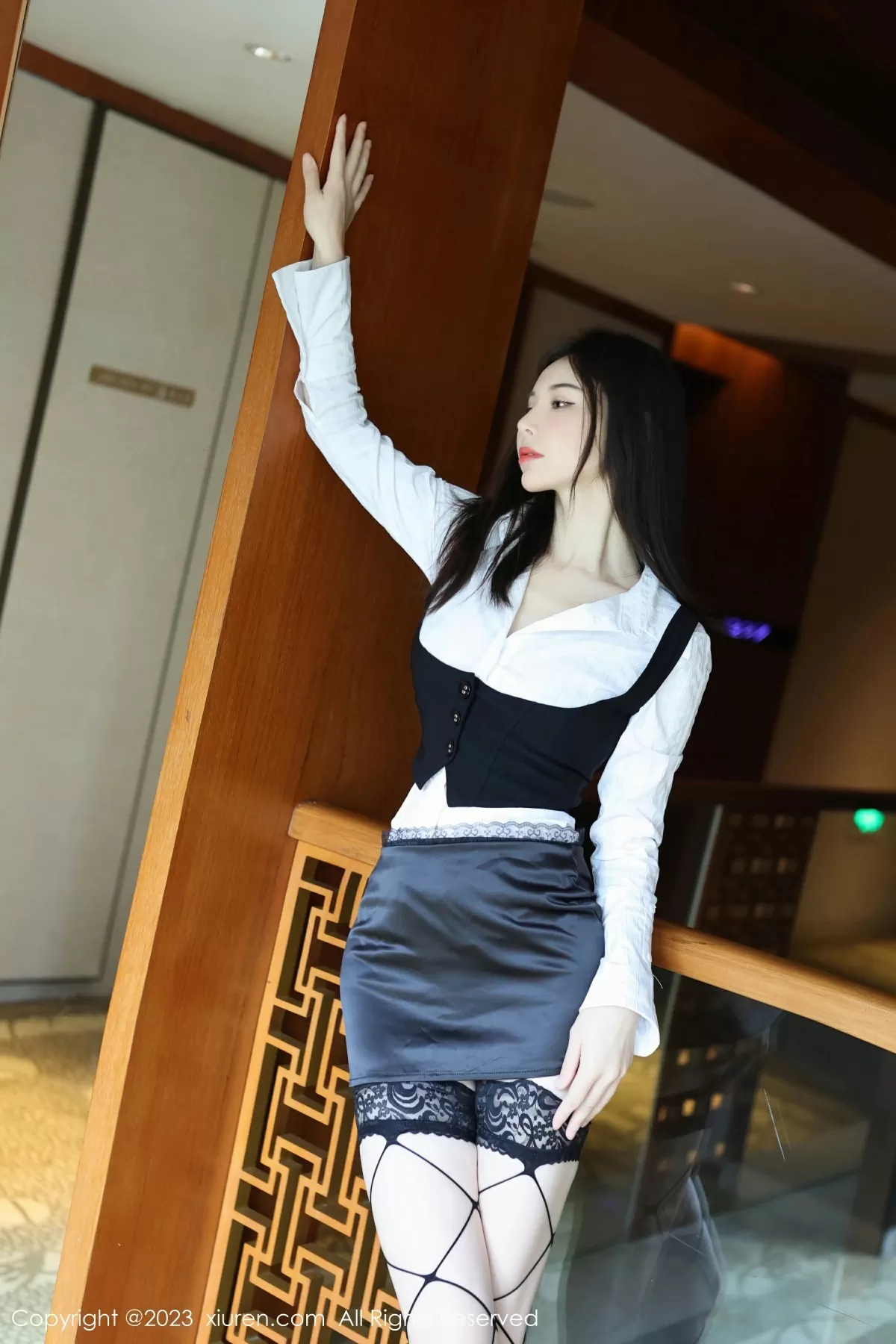 XiuRen 秀人 No.7525 曼柔 [78P]插图2